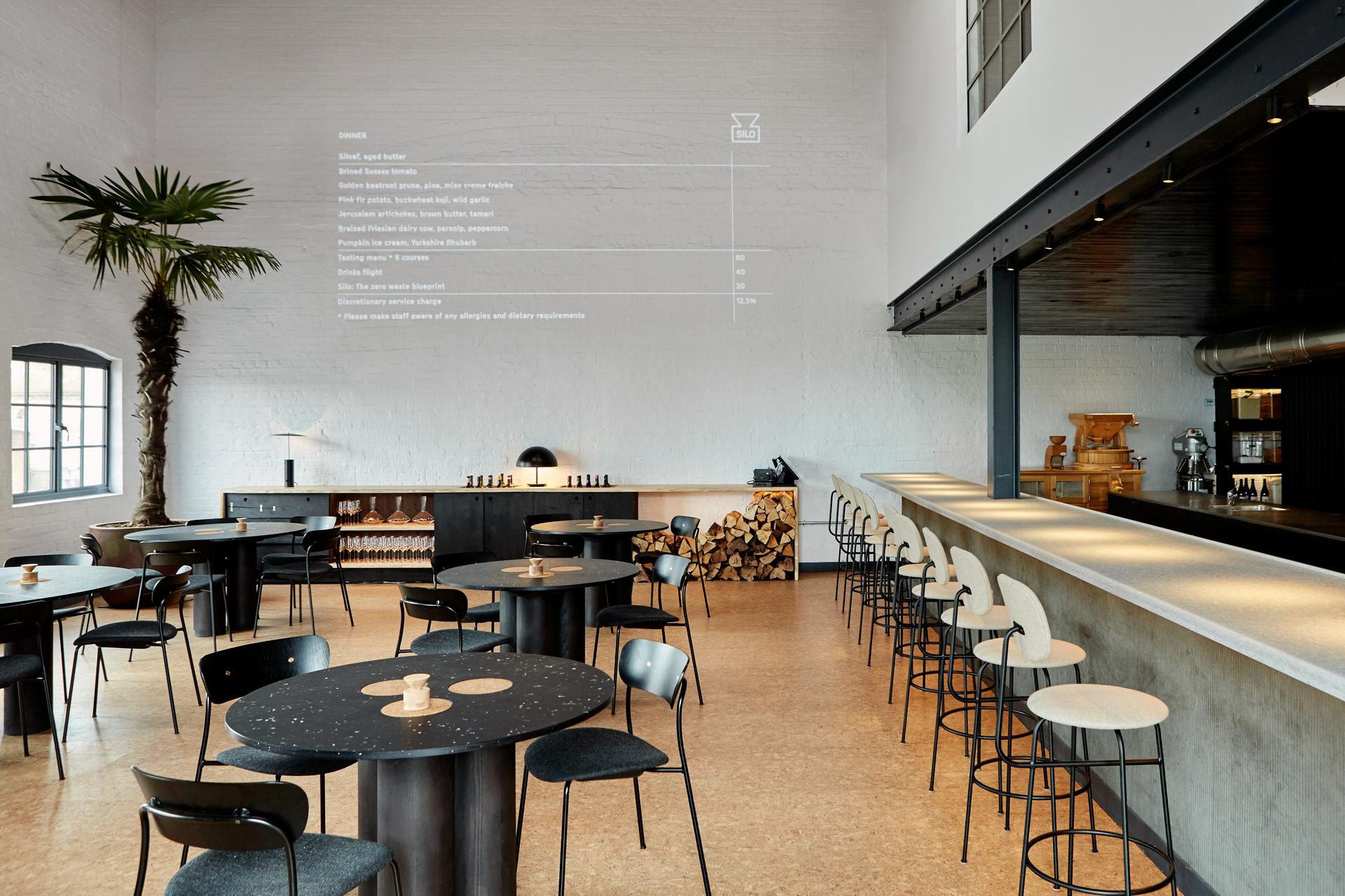 Full Buyout of Silo London