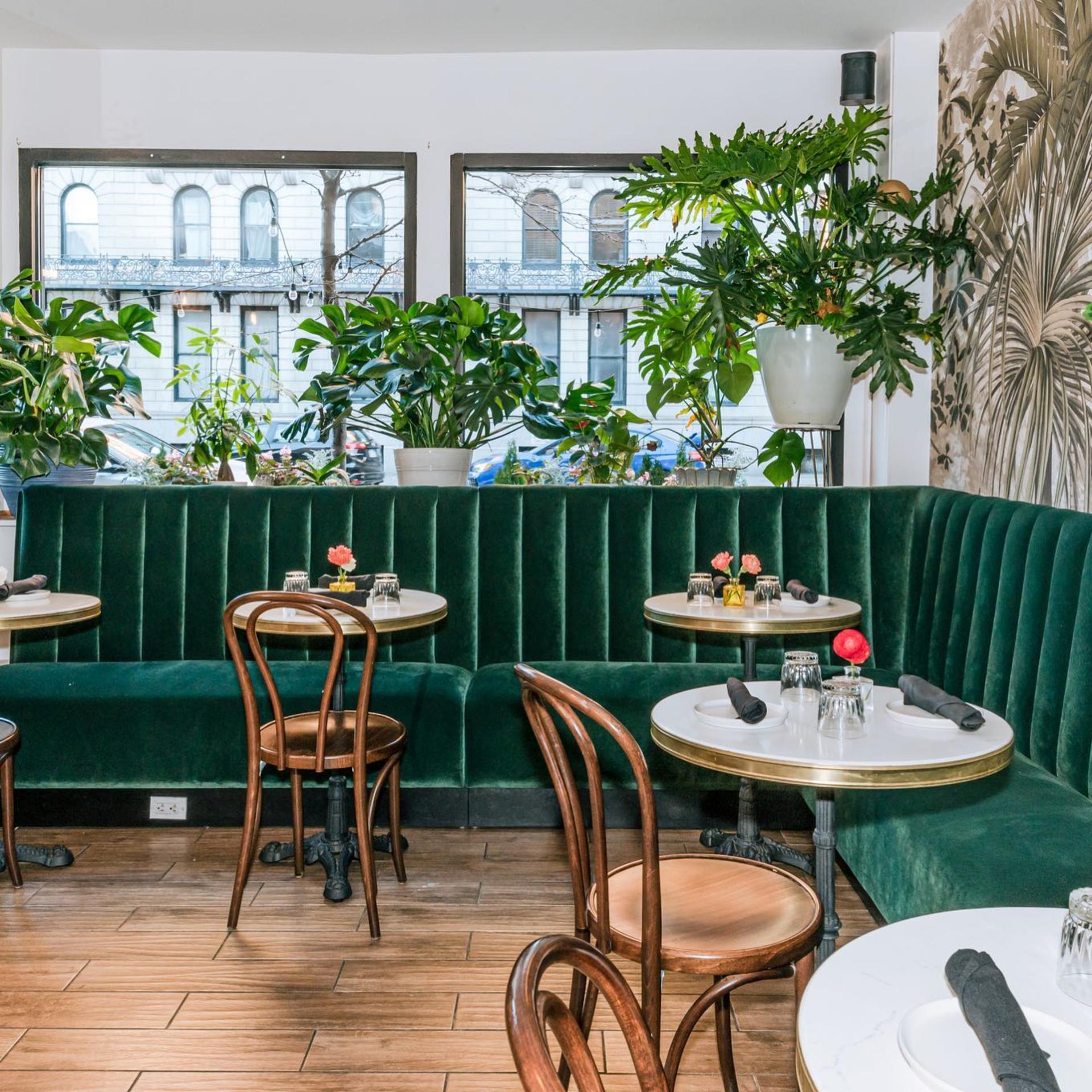 Private Dining Room 