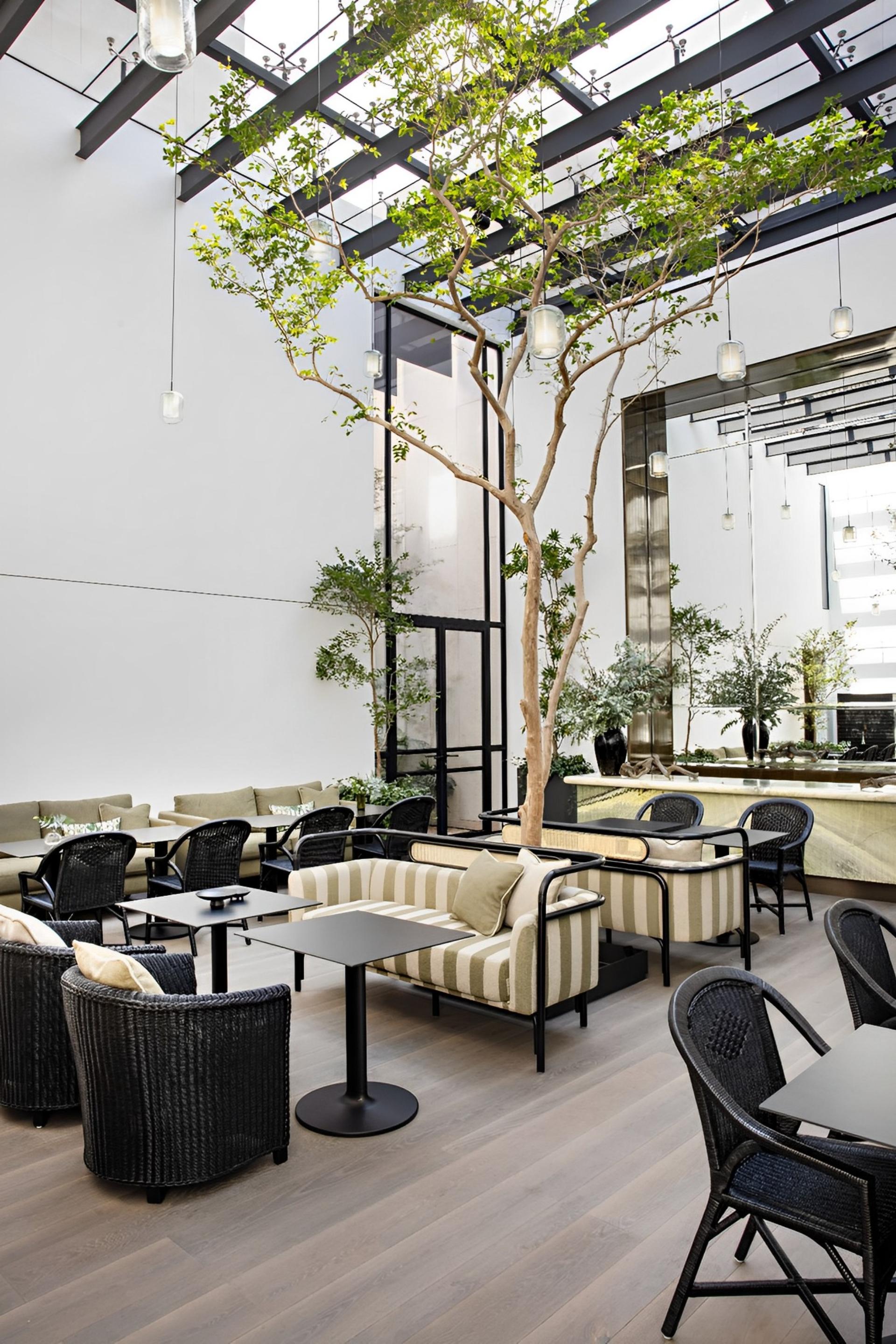 La Veranda Restaurant