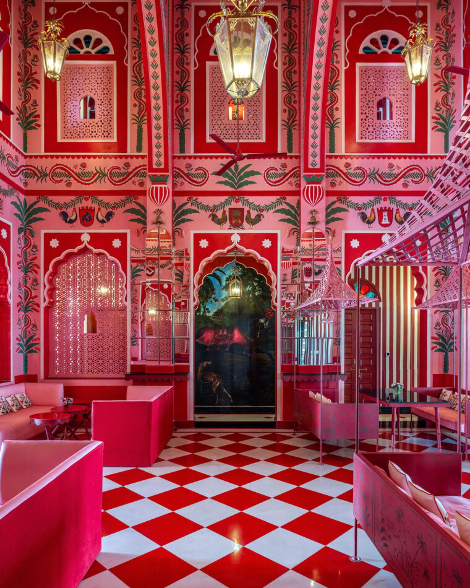 Full Buyout of Villa Palladio Jaipur