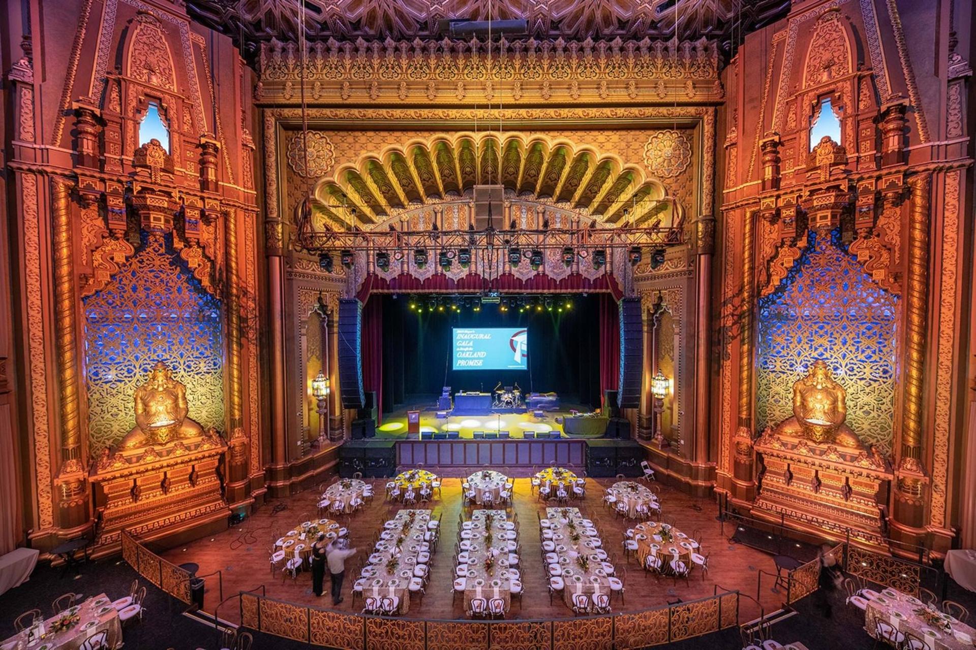 The Castro Theatre