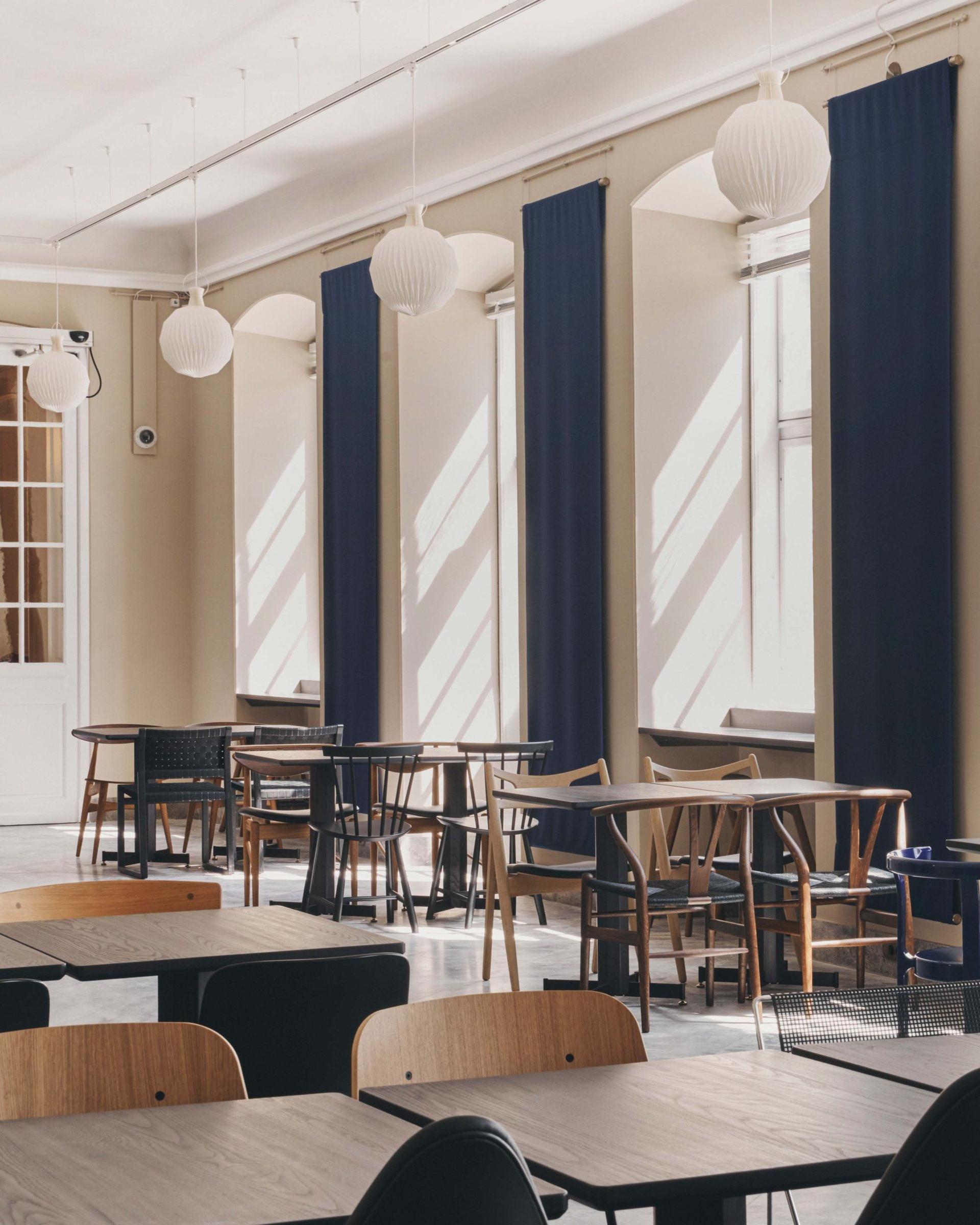 Cafe Format