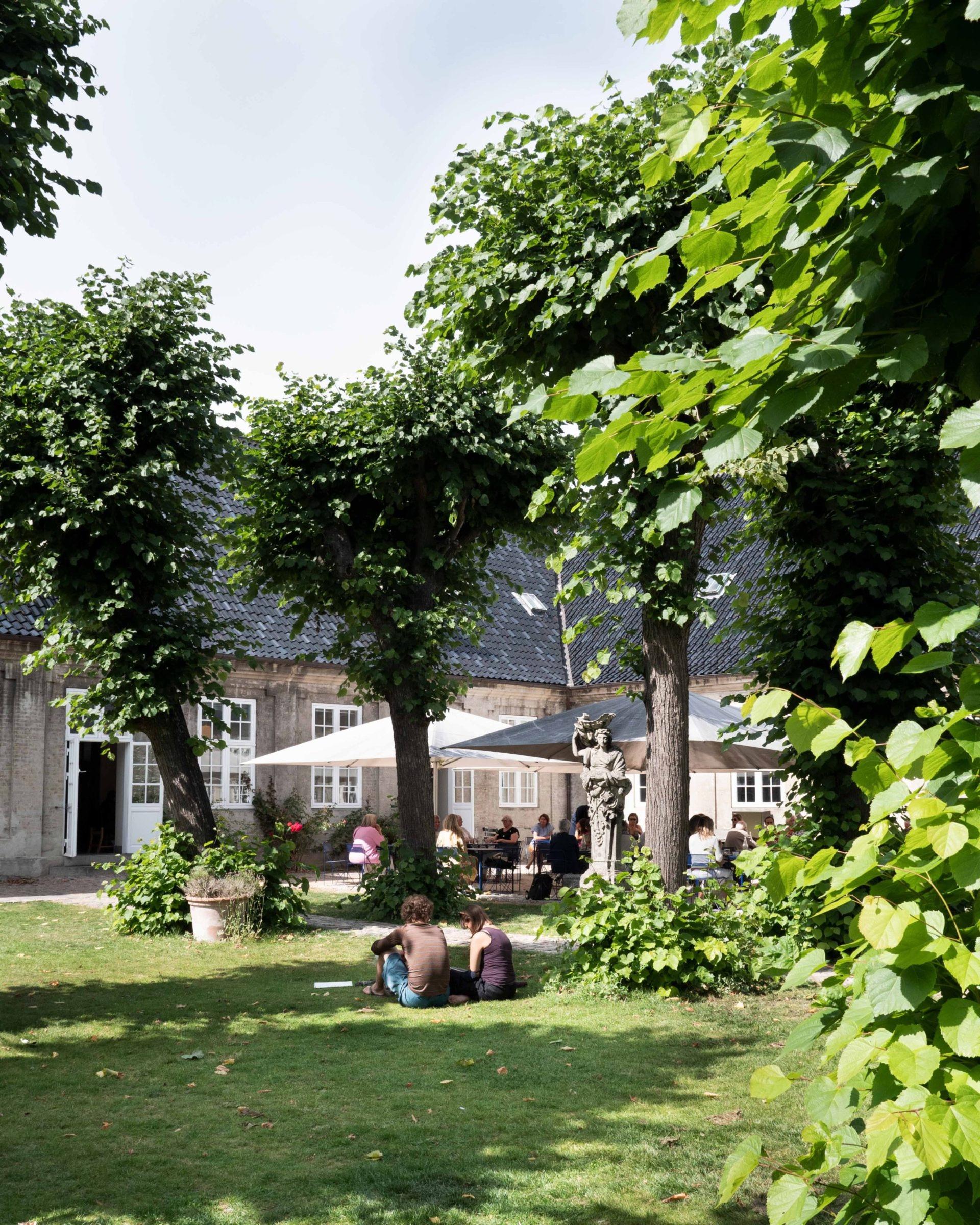 Museum Garden