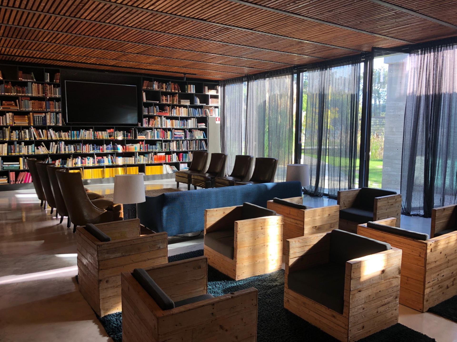 Gulbenkian Room