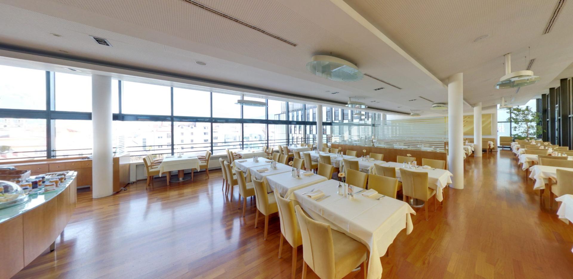 Full Buyout of PENZ Restaurant