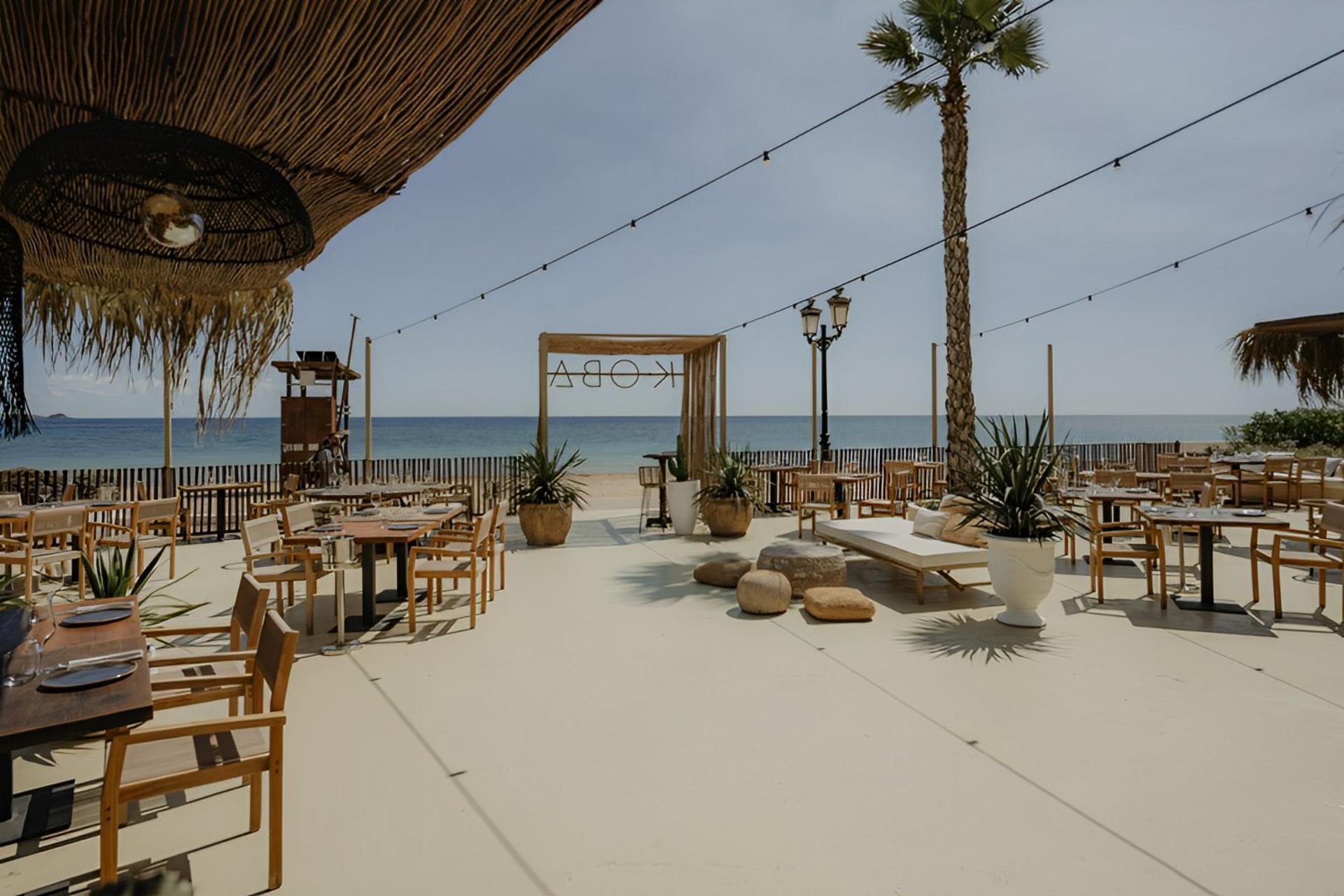 Full Buyout of KOBA by UM Ibiza