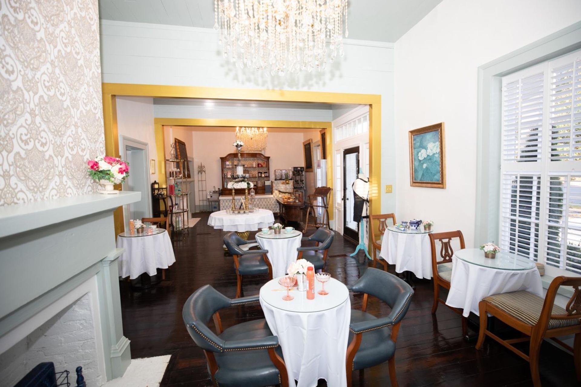 The Parlor
