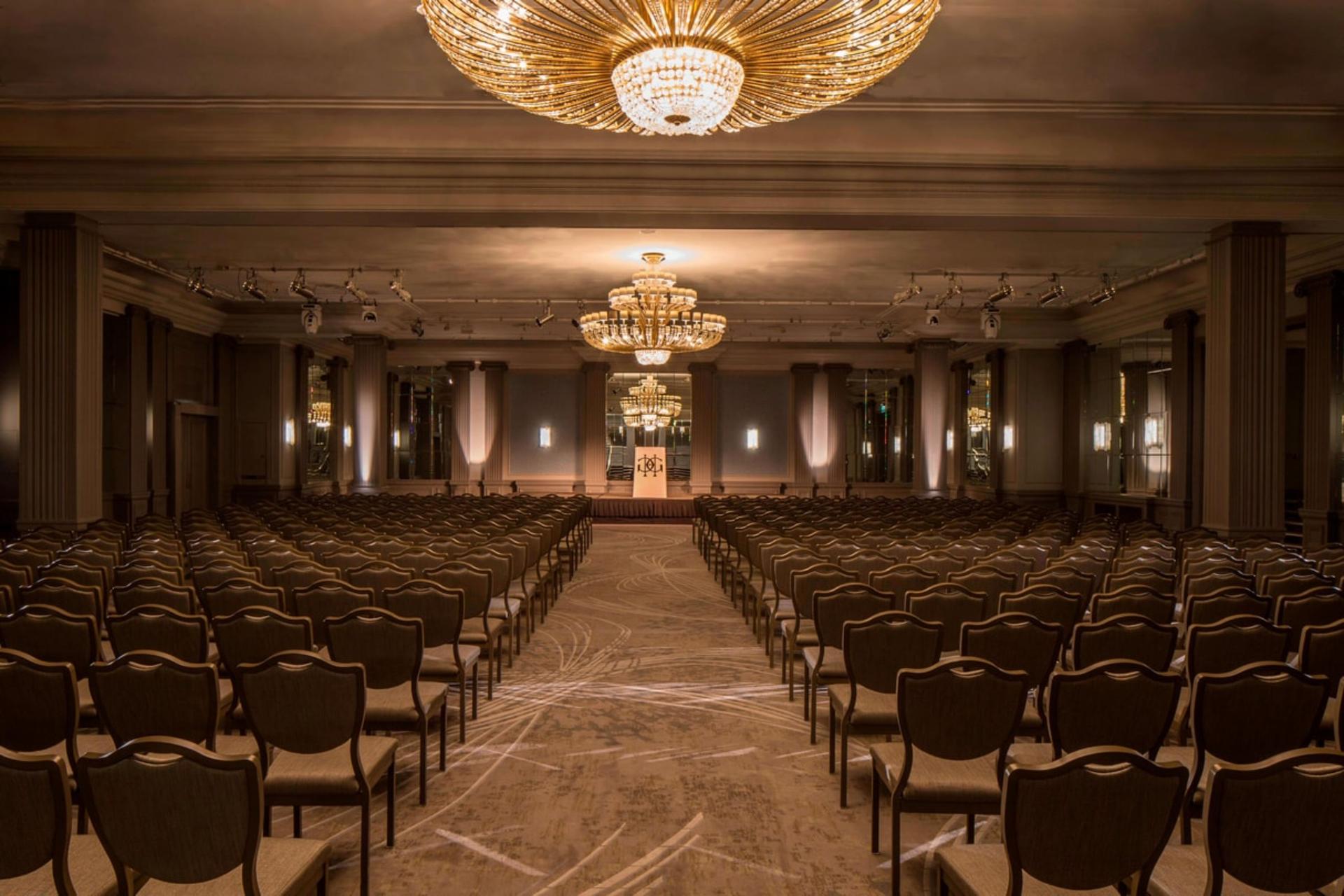 Ballroom