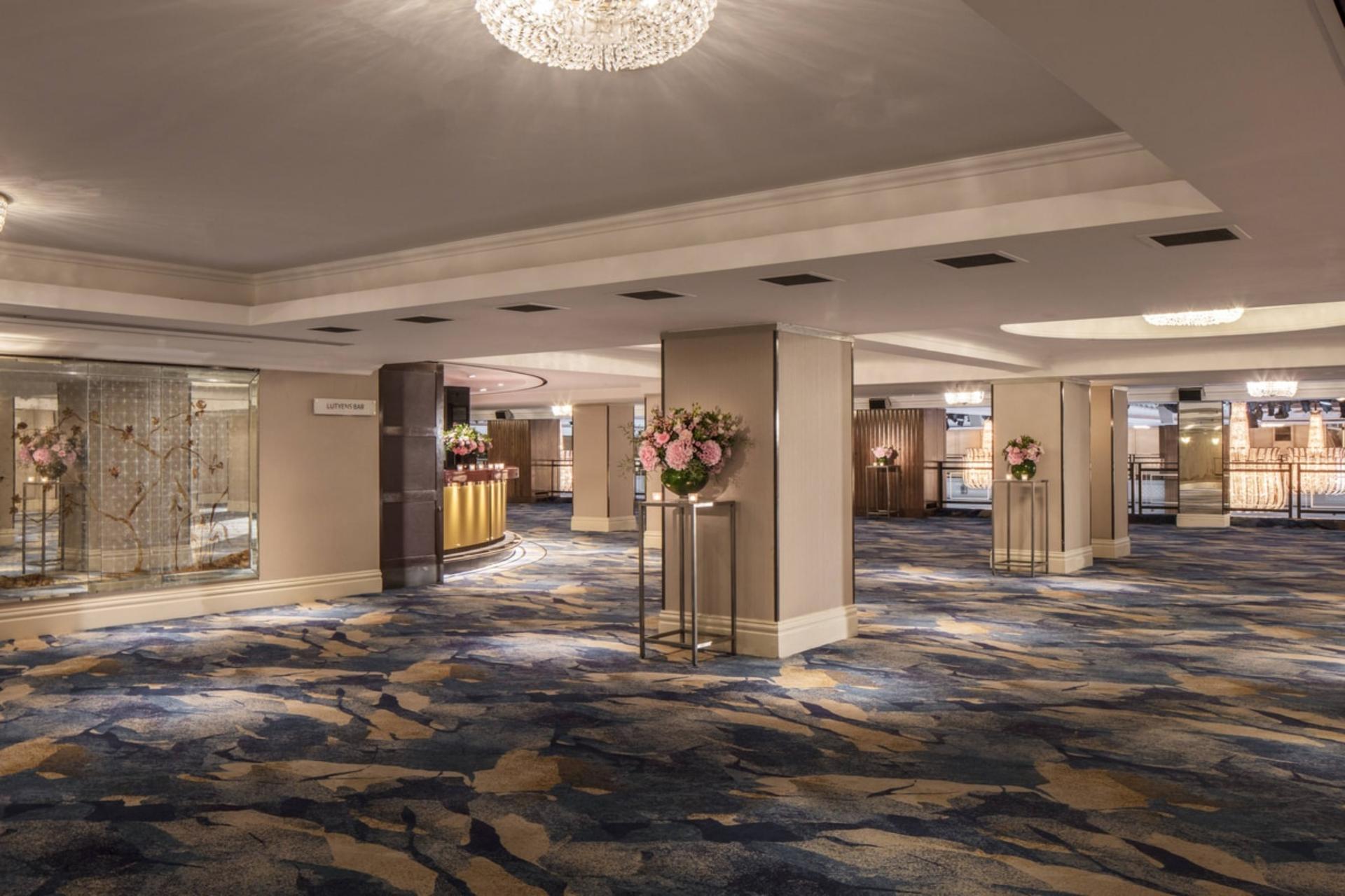 Ballroom Foyer