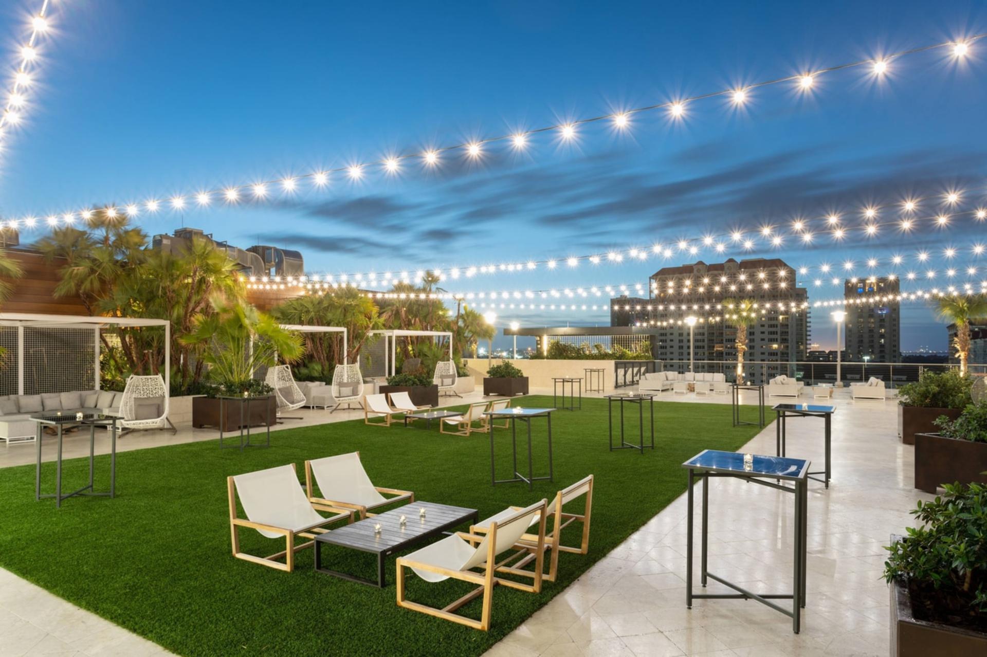 Event Lawn