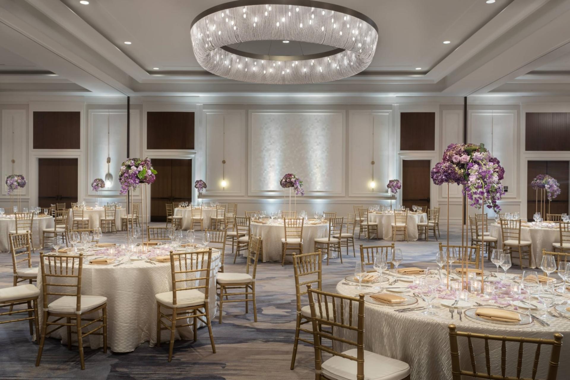 H.B Plant Ballroom - Salon A-E