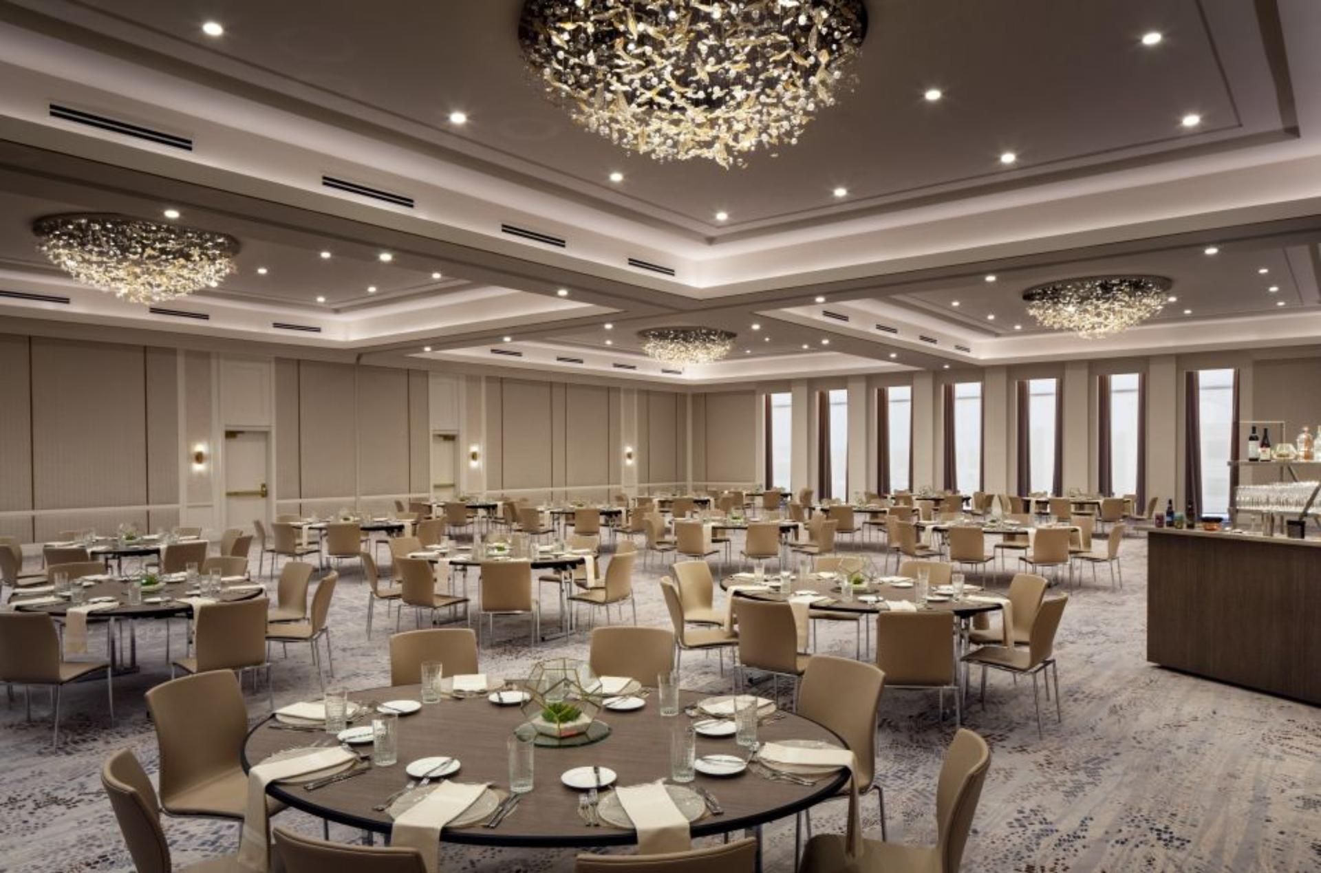 Conrad Ballroom A