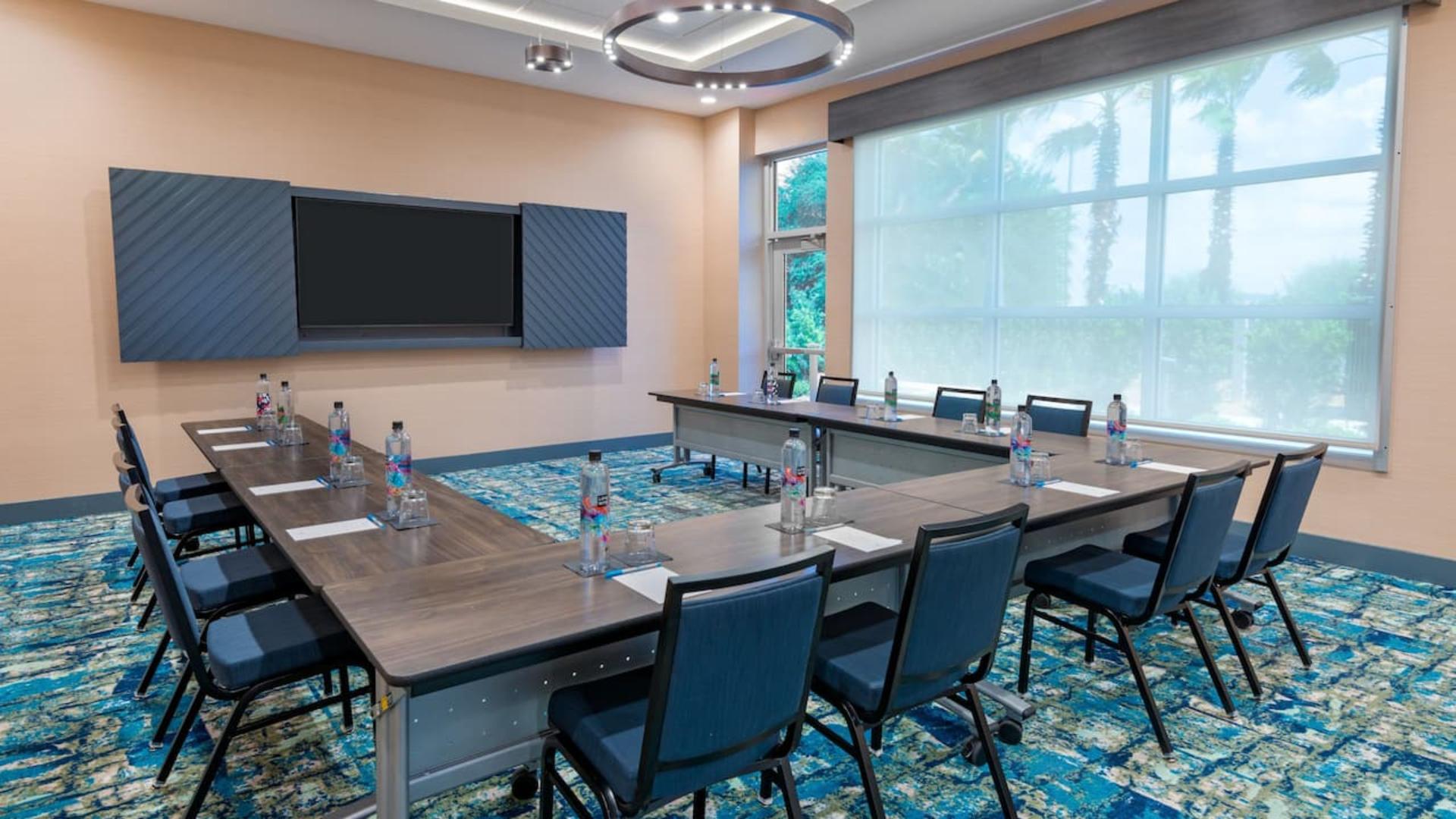The Gathering Room II