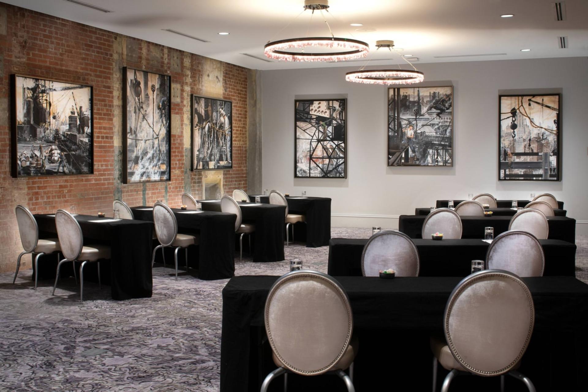 Citrine Meeting Room