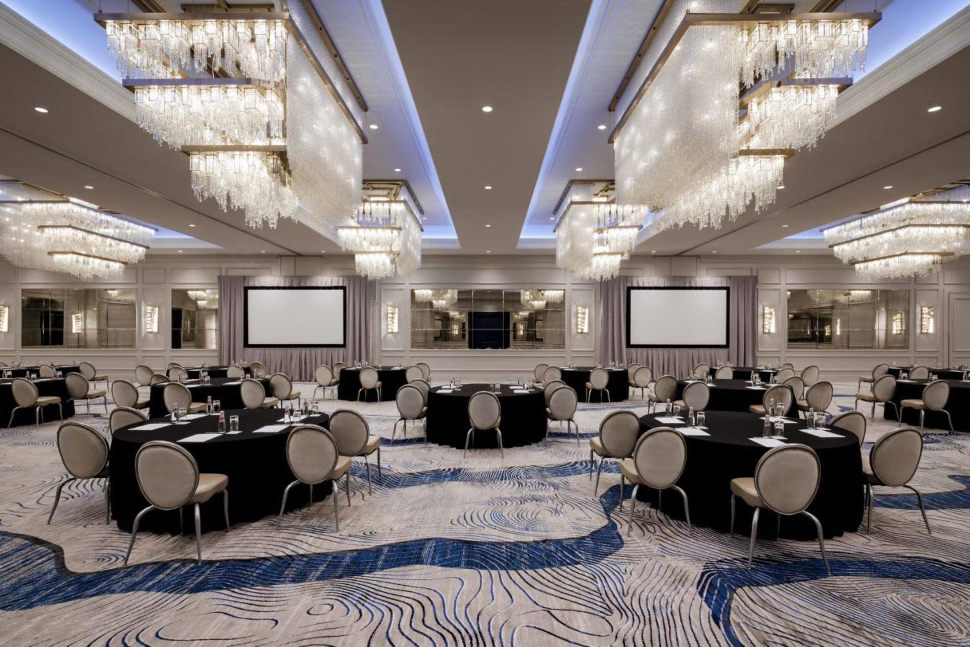 Salzburg Ballroom 2 & 3