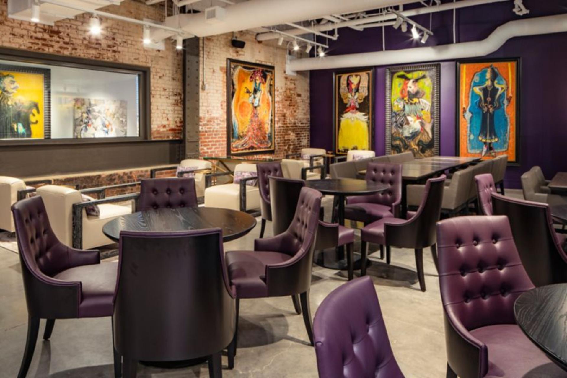 Executive Lounge