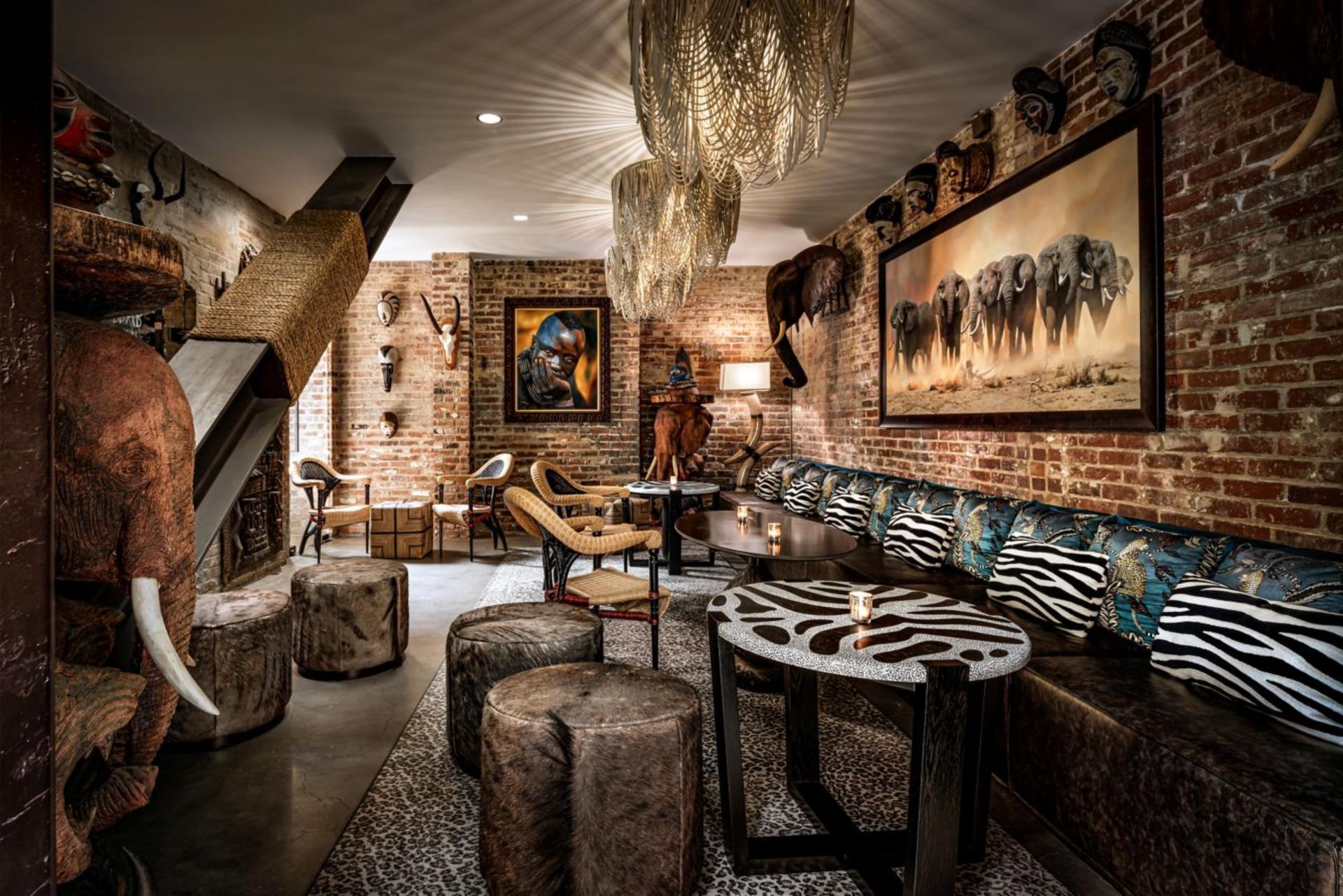 Baobab Private Dining Room