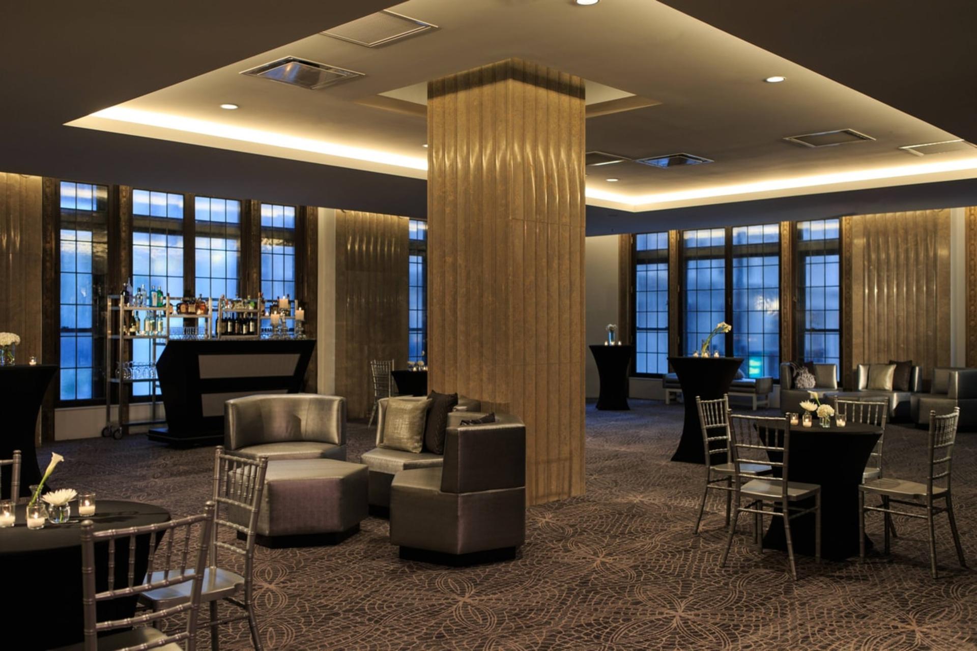 Pre-Function Area