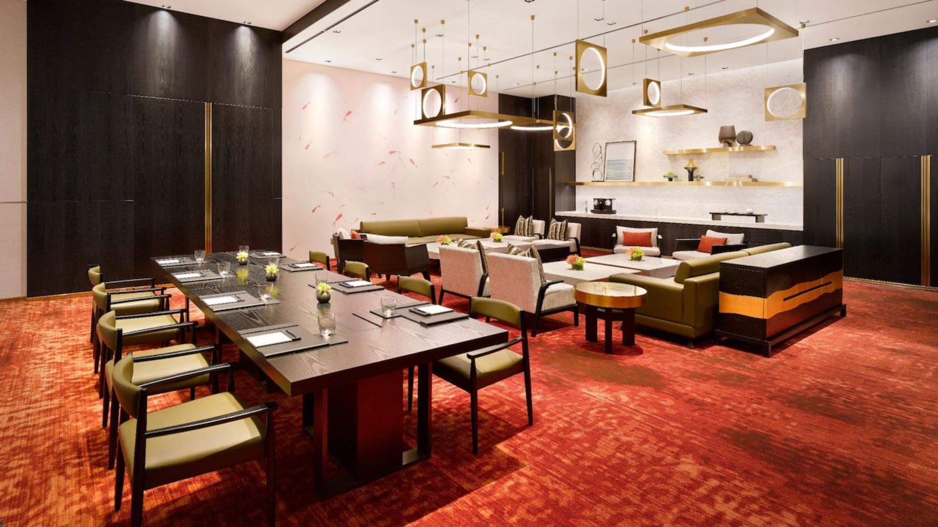 VIP room 1 