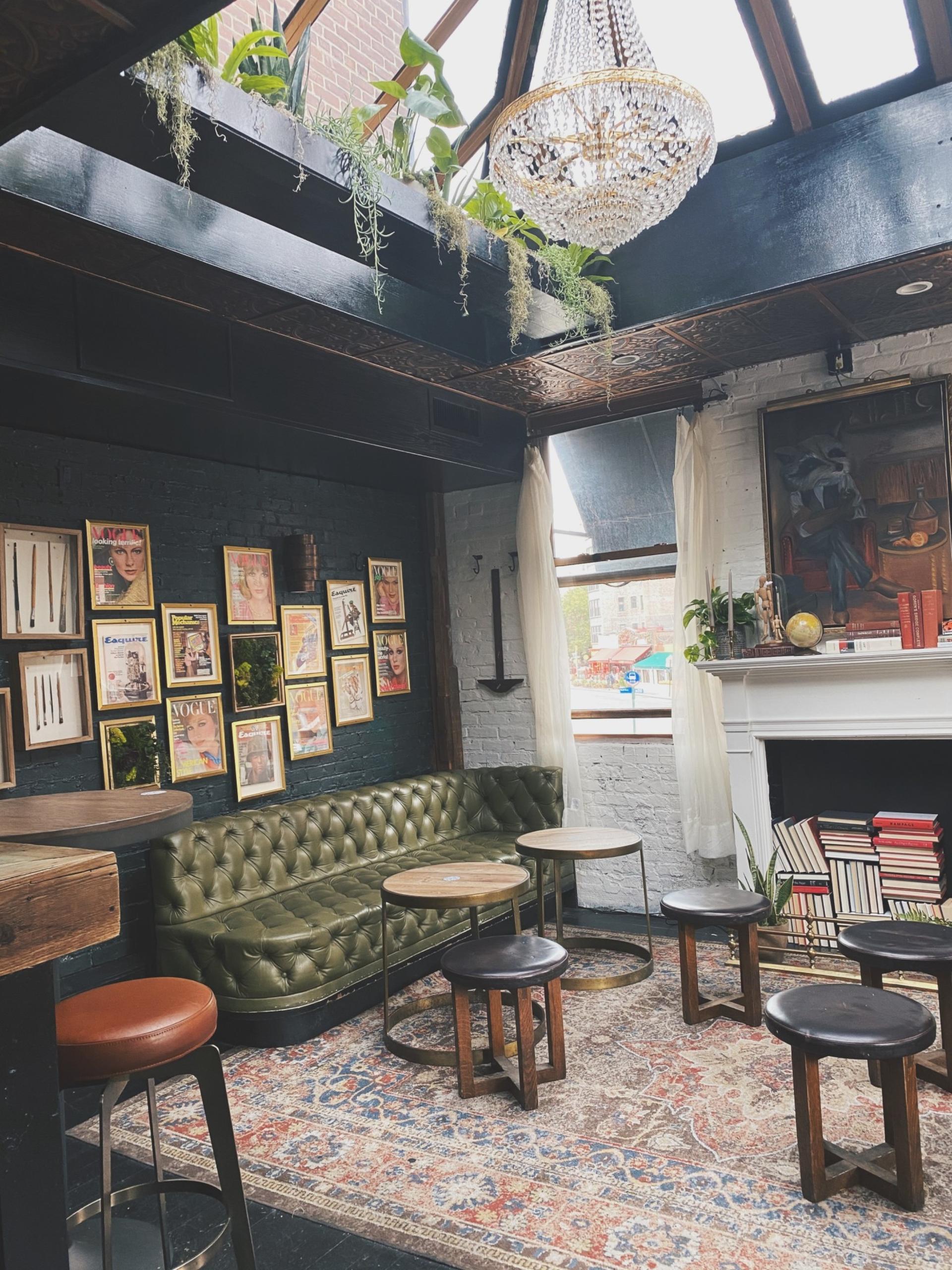 Full Buyout of The Garret East @ Borrachito