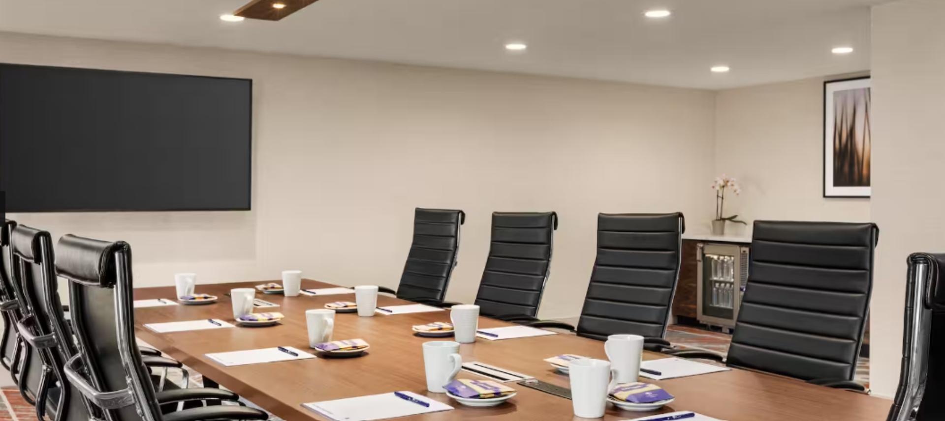 Belfast Boardroom