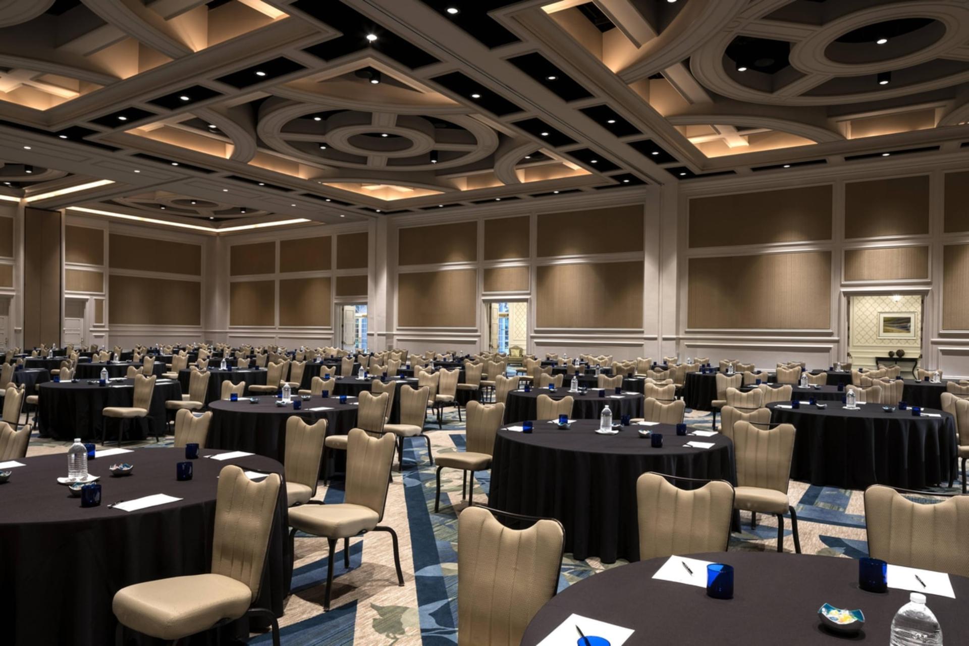 The Tuscany Ballroom