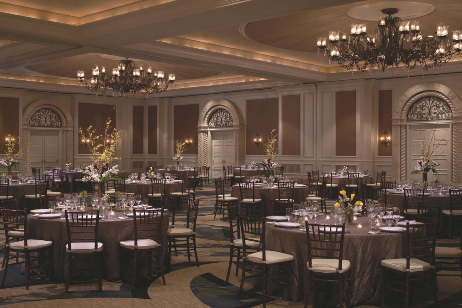 The Ritz-Carlton Salon V & VI