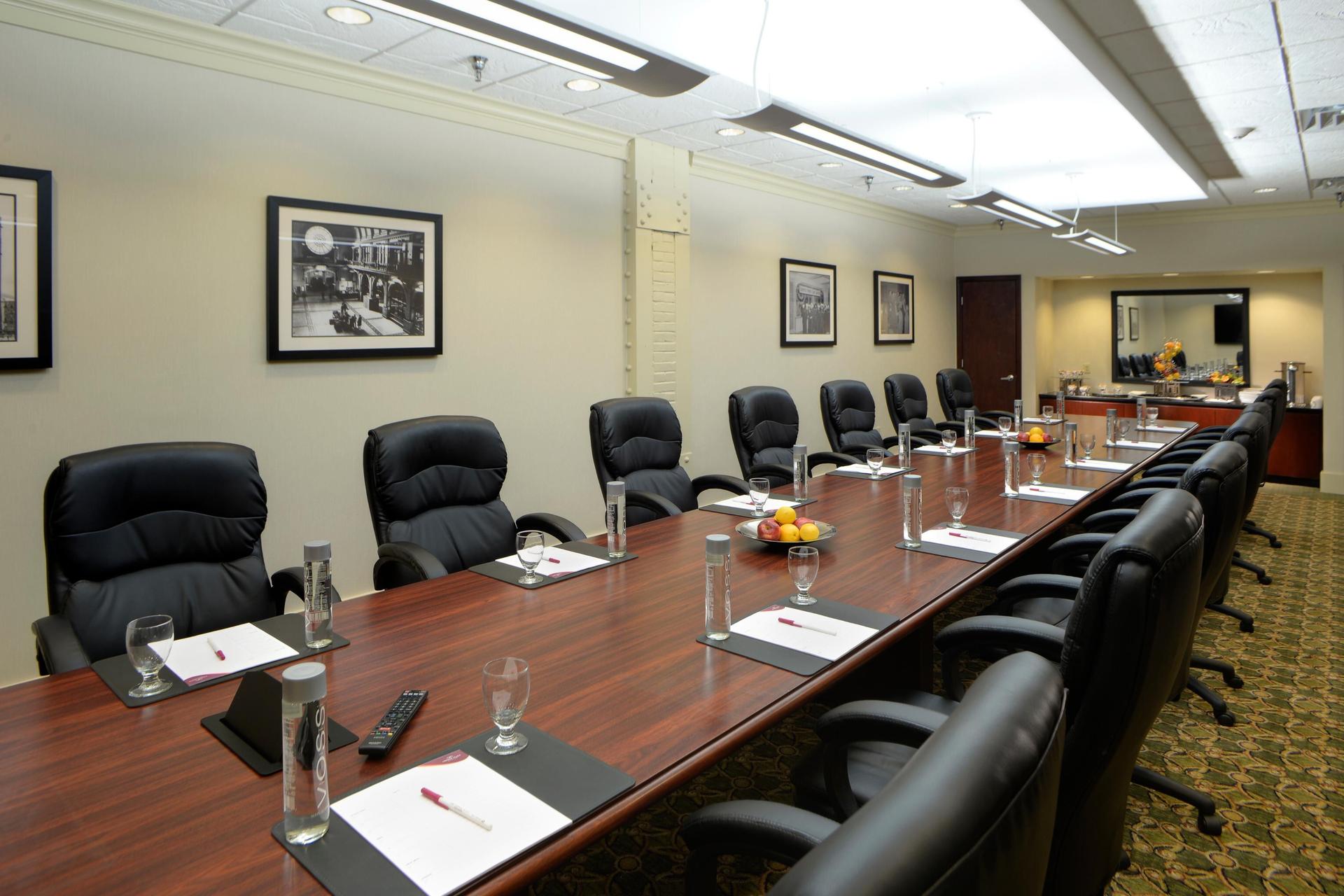 Executive Boardroom