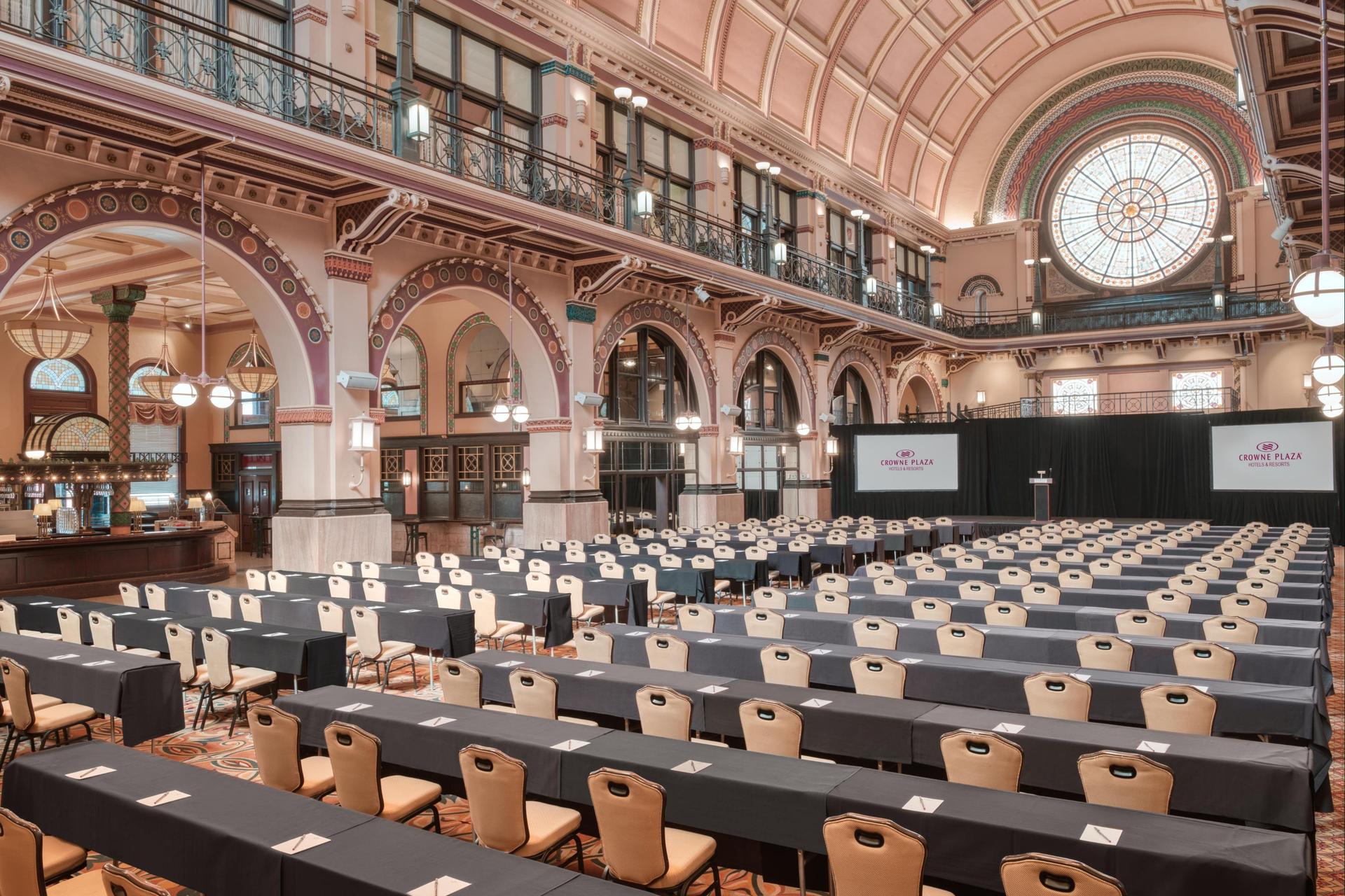 Grand Hall