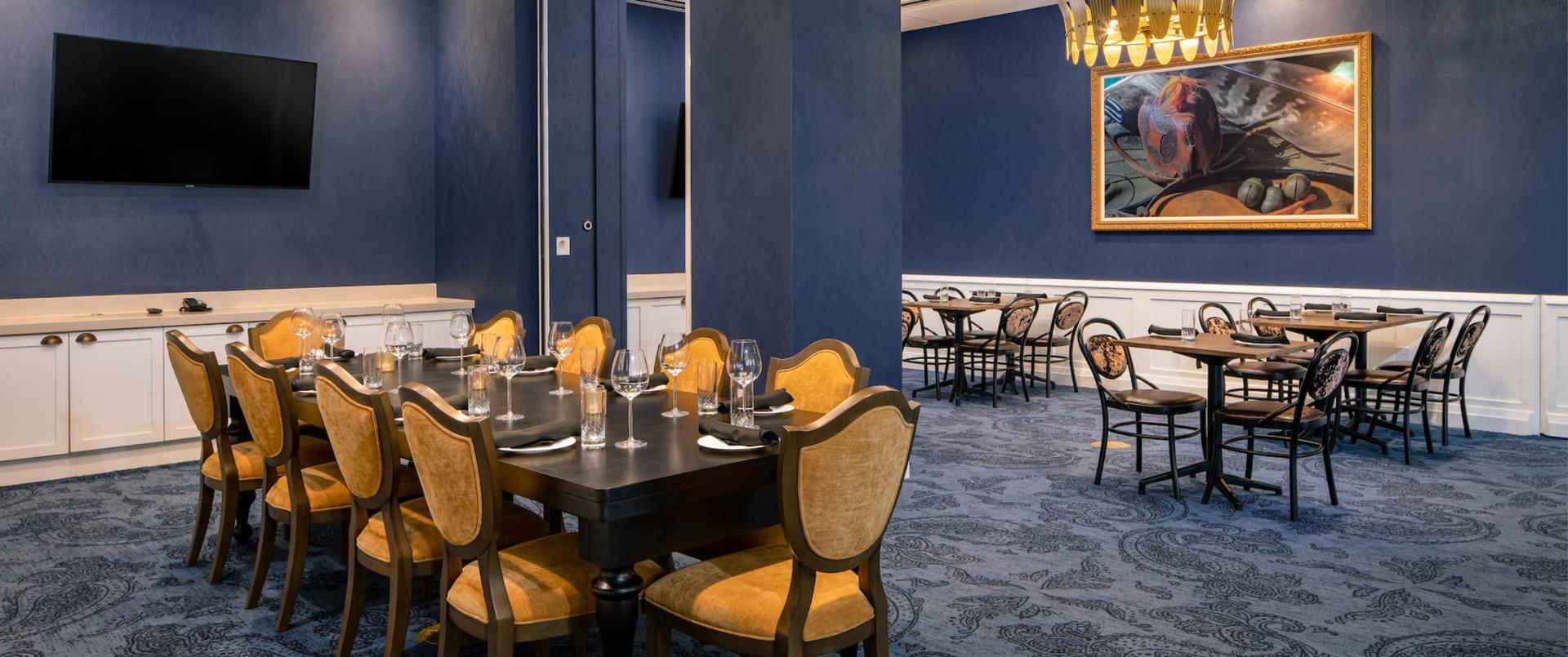 Habitat Private Dining 1
