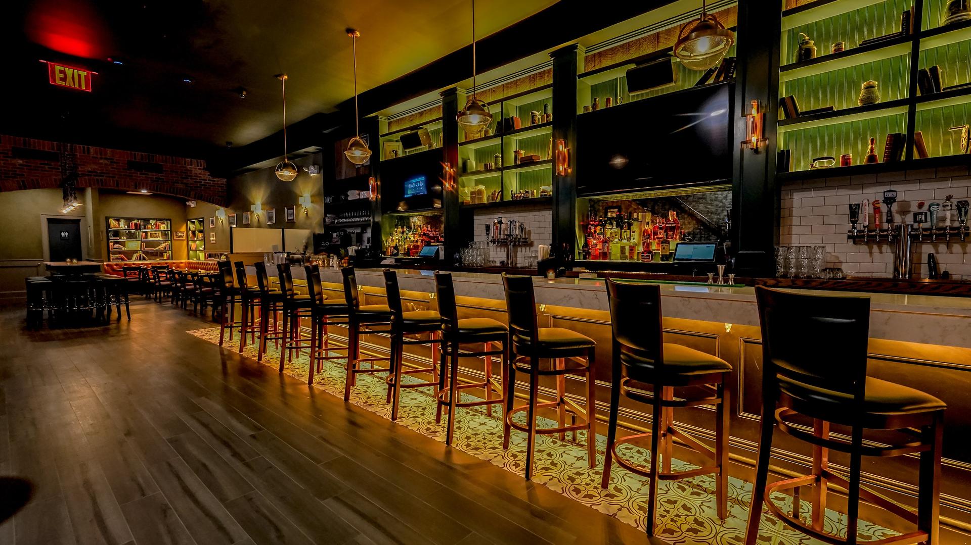 Full Buyout of London & Martin Co. - Ground Floor Bar