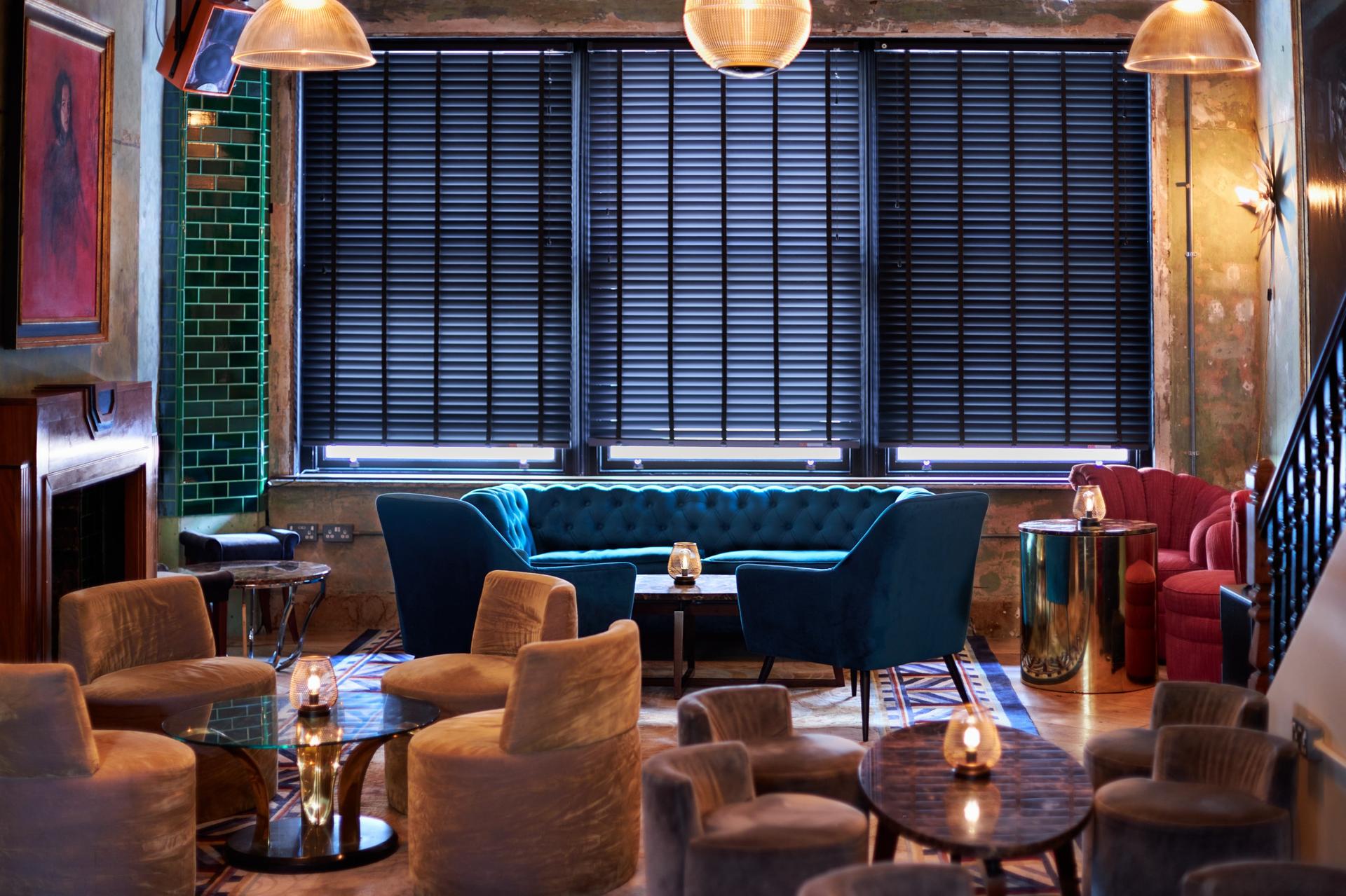 Partial Buyout of The Lounge