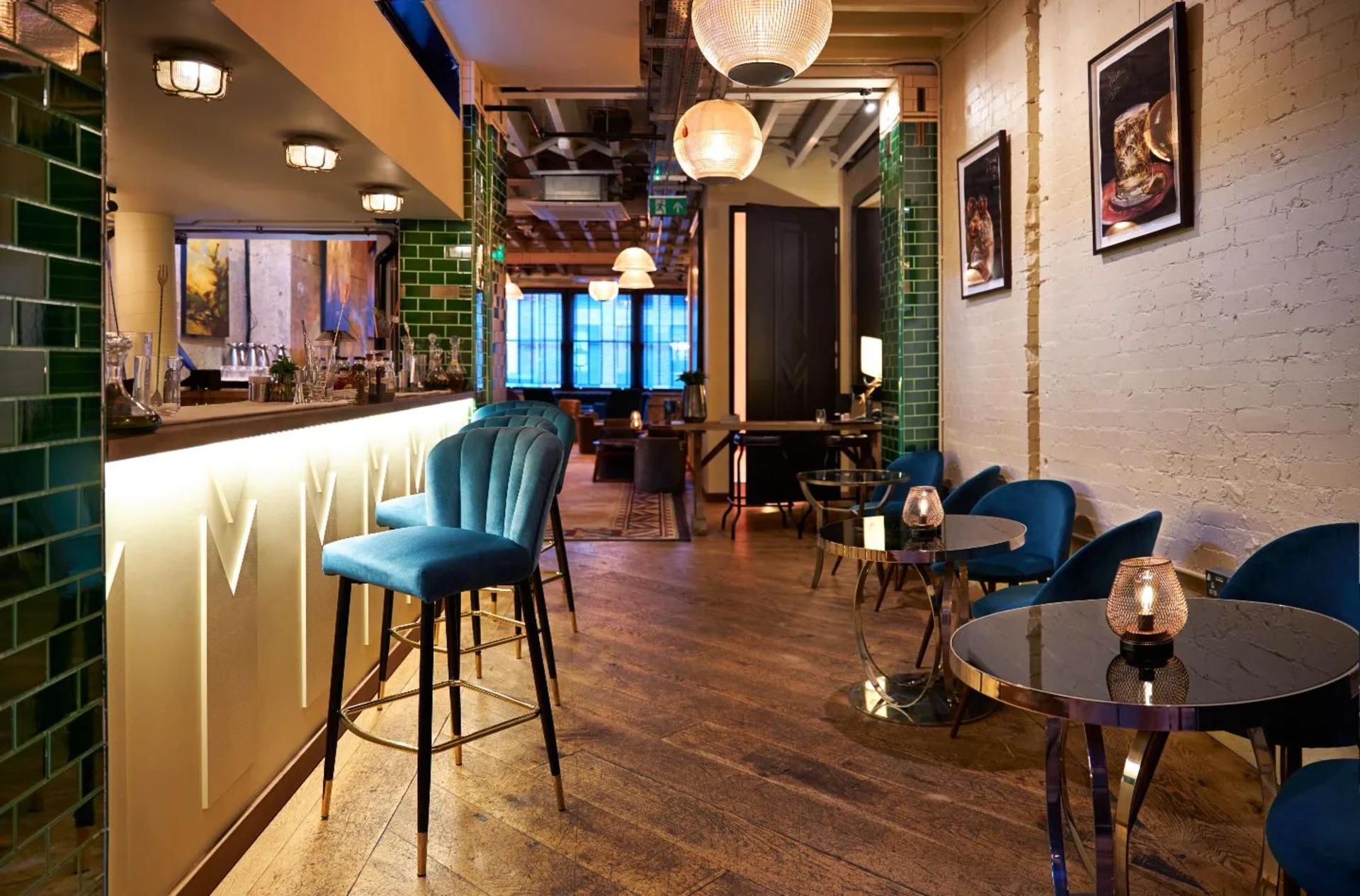 The Bar