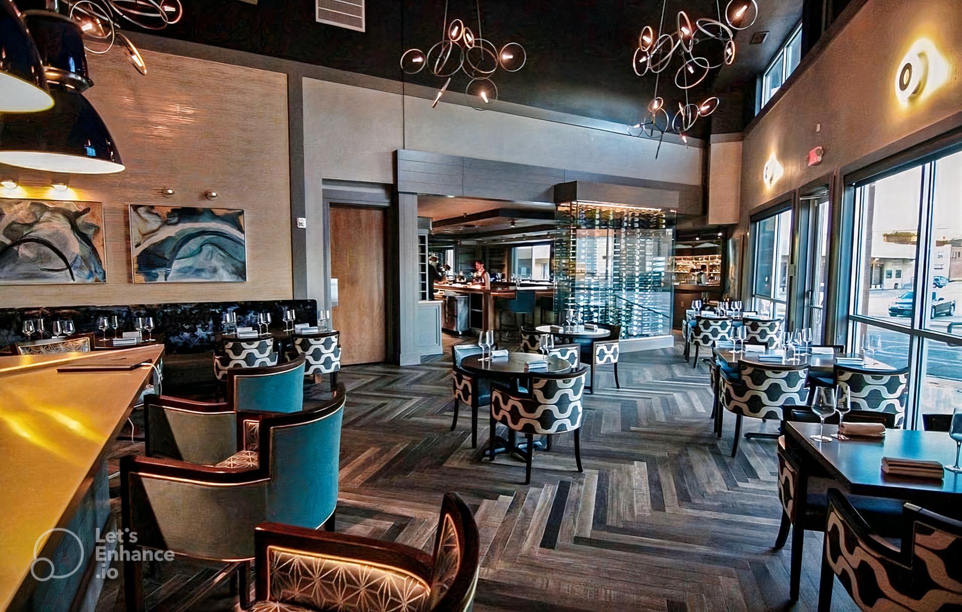 Full Buyout of Grey Sweater Restaurant