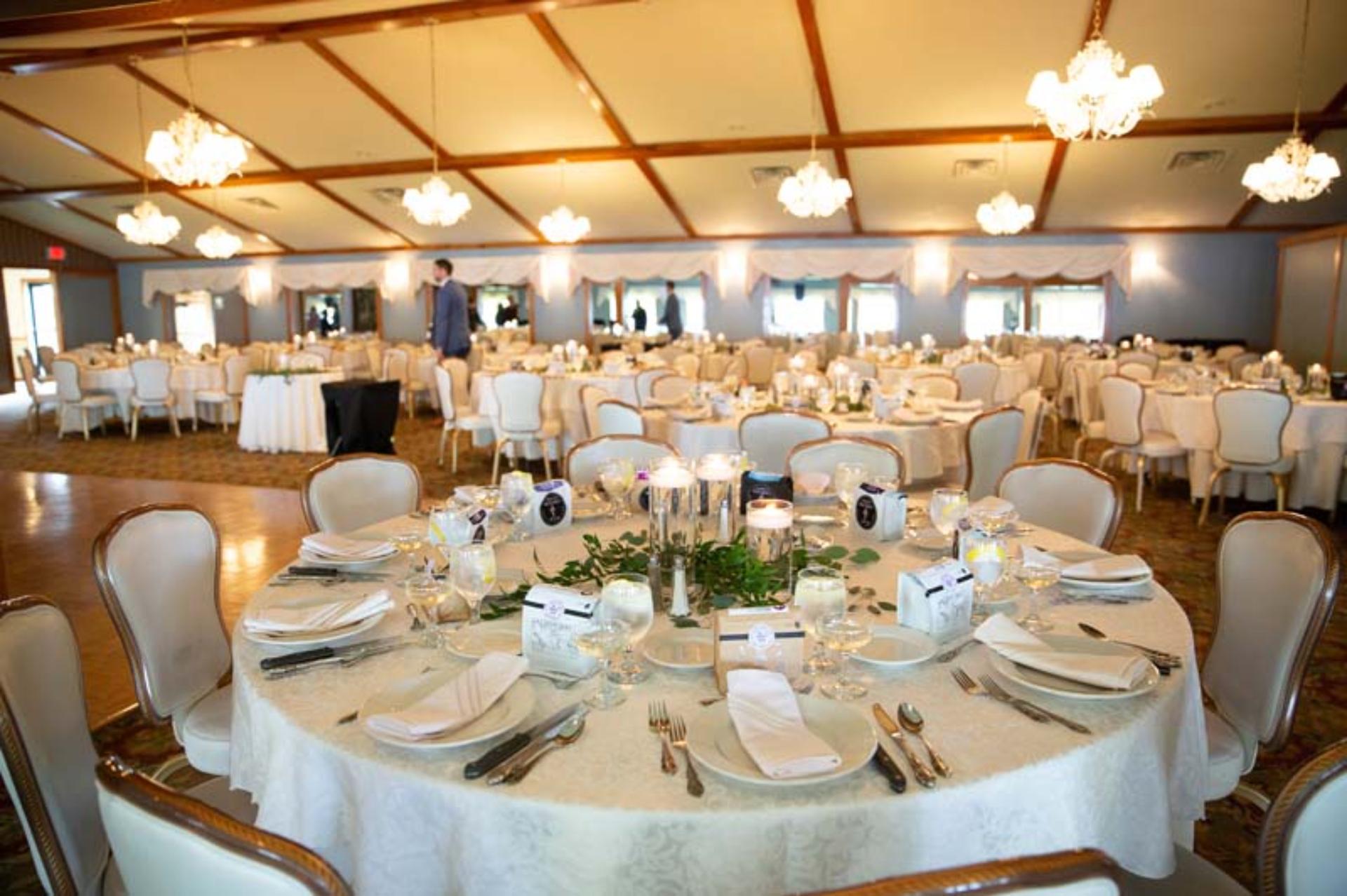 Castle Ballroom