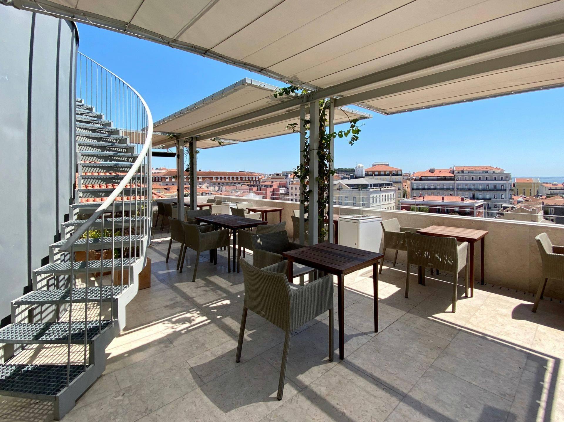 Rooftop Bar