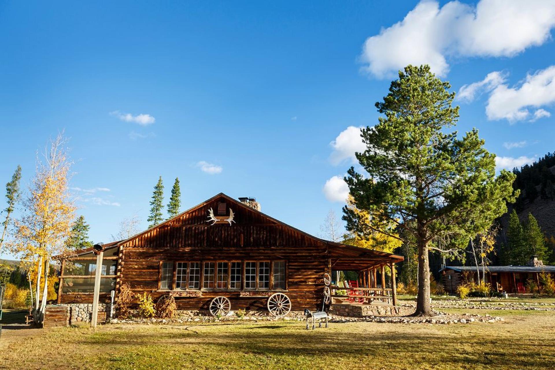 Full Buyout of Rawah Guest Ranch