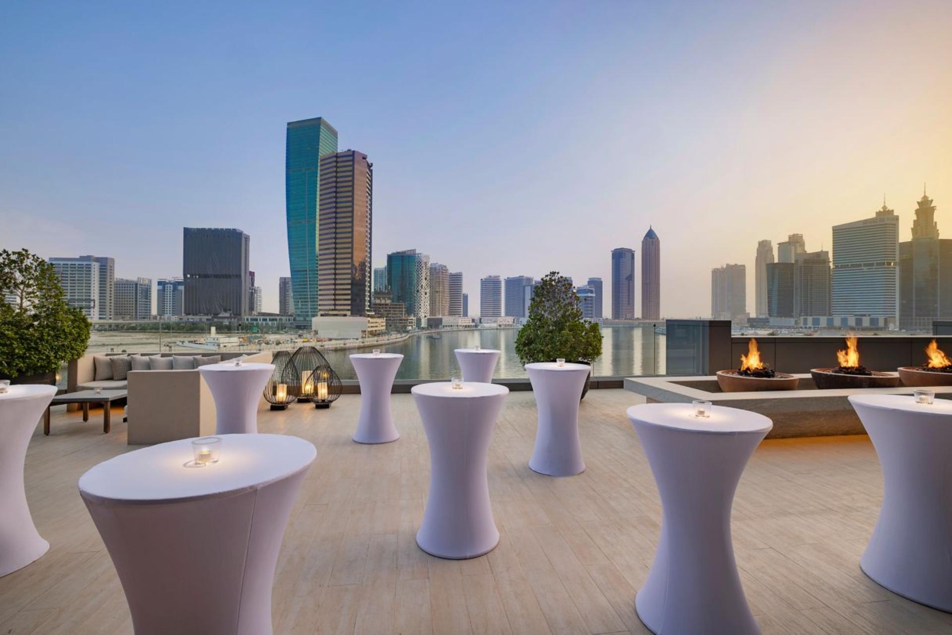 St. Regis Ballroom Terrace