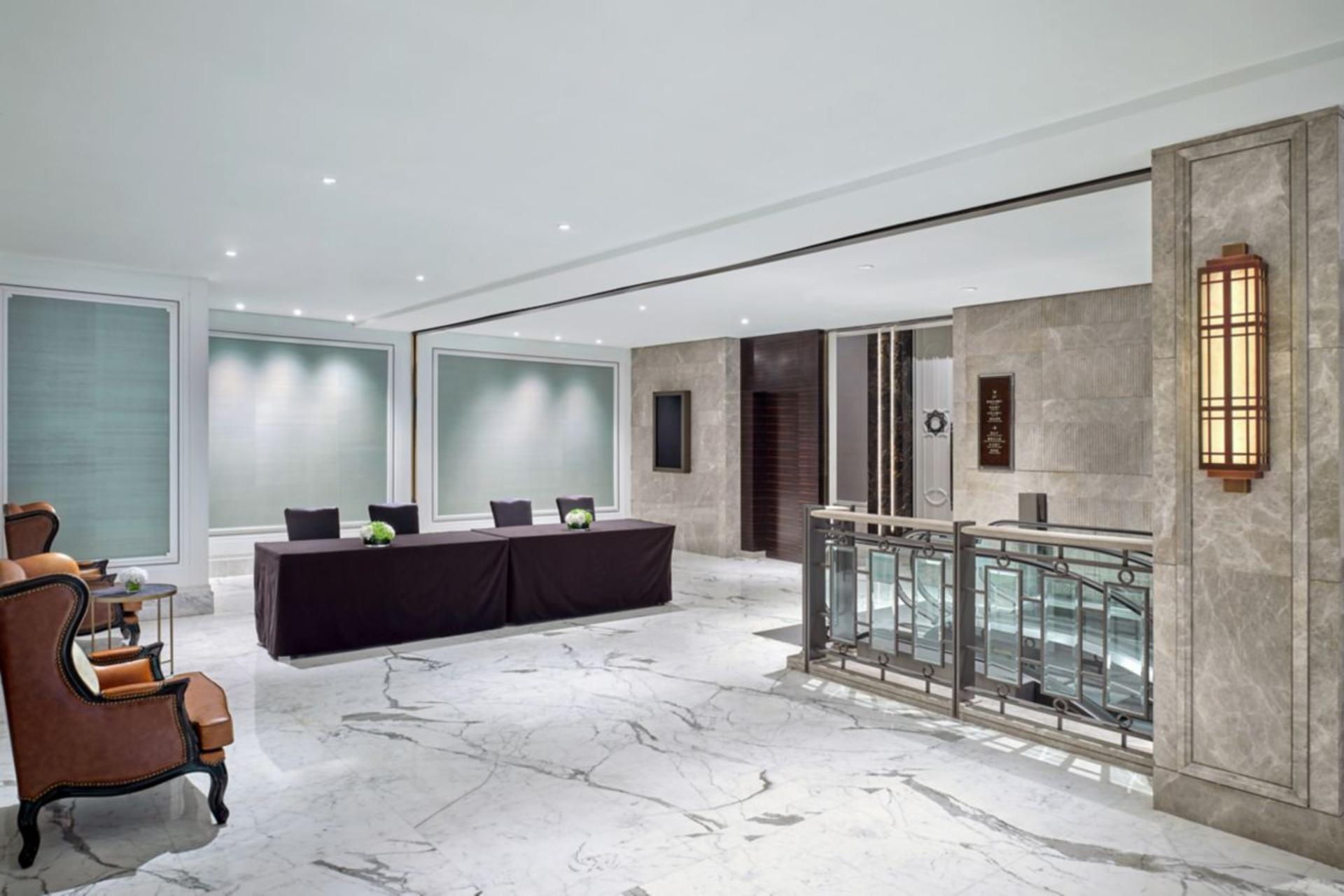 Pre-Function Area