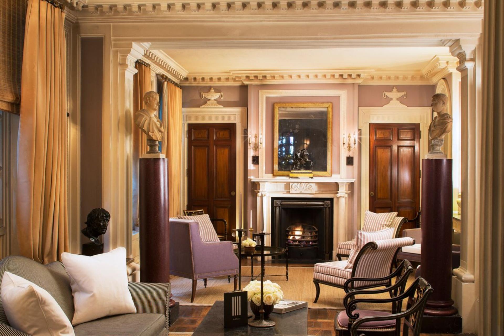 Fireplace Room