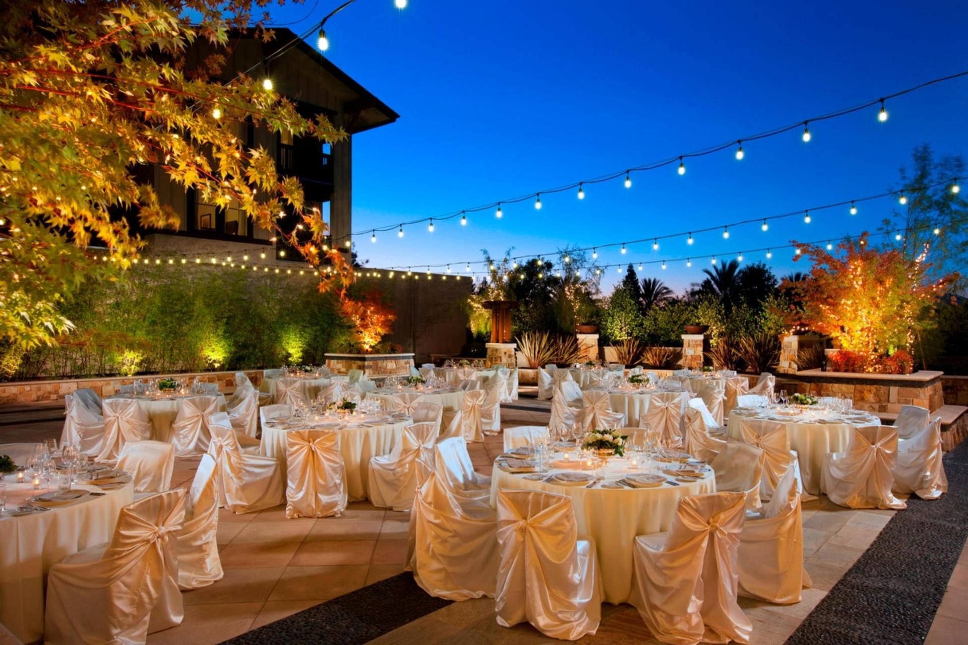 Solera Courtyard