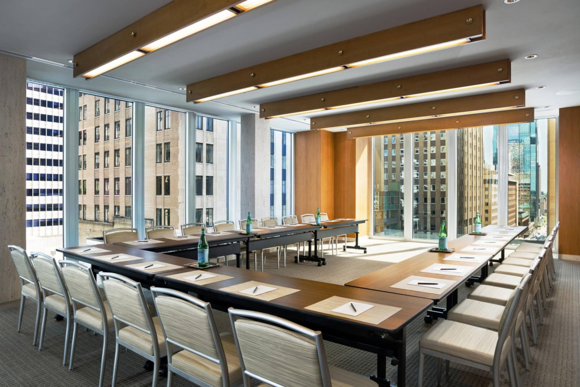 Banker's Boardroom