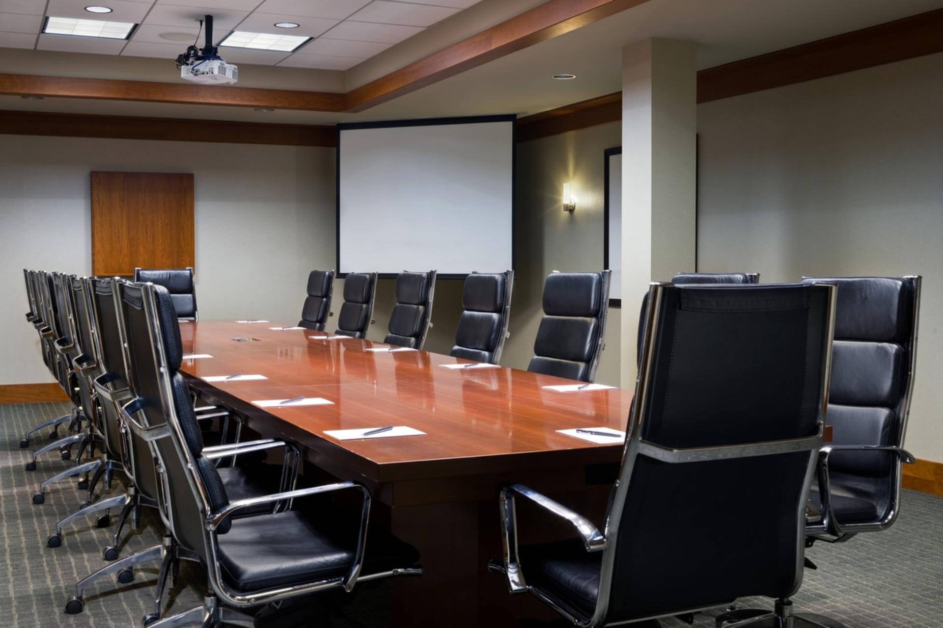 Capital Boardroom