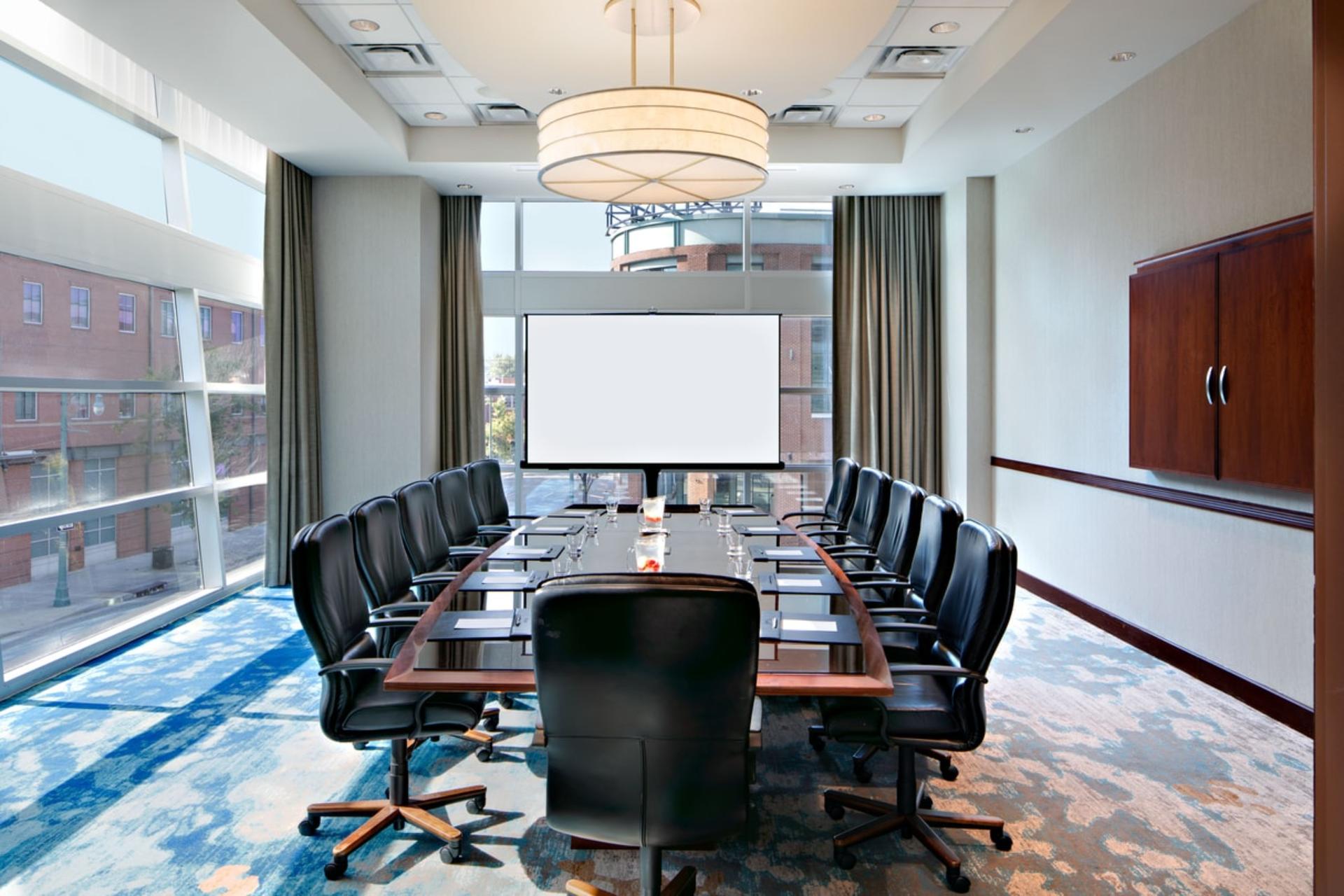Delta Boardroom