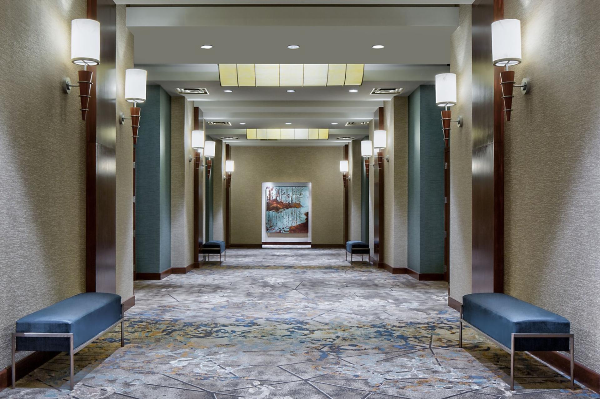 Pre-Function Space