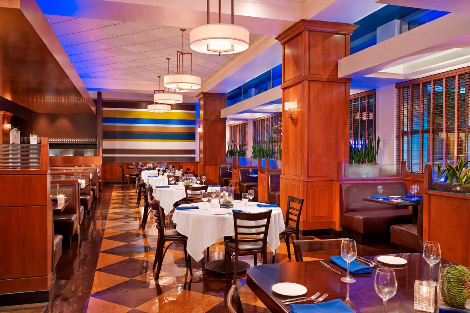 Bleu Restaurant