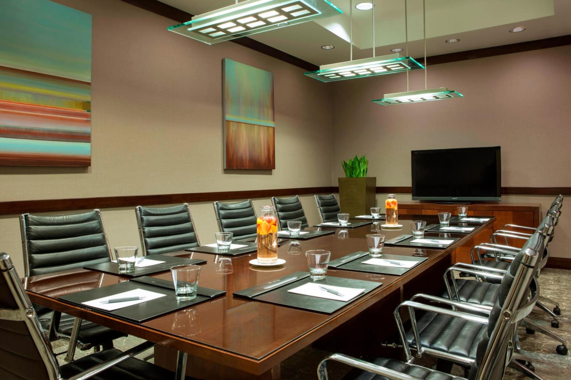 Reynolds Executive Boardroom