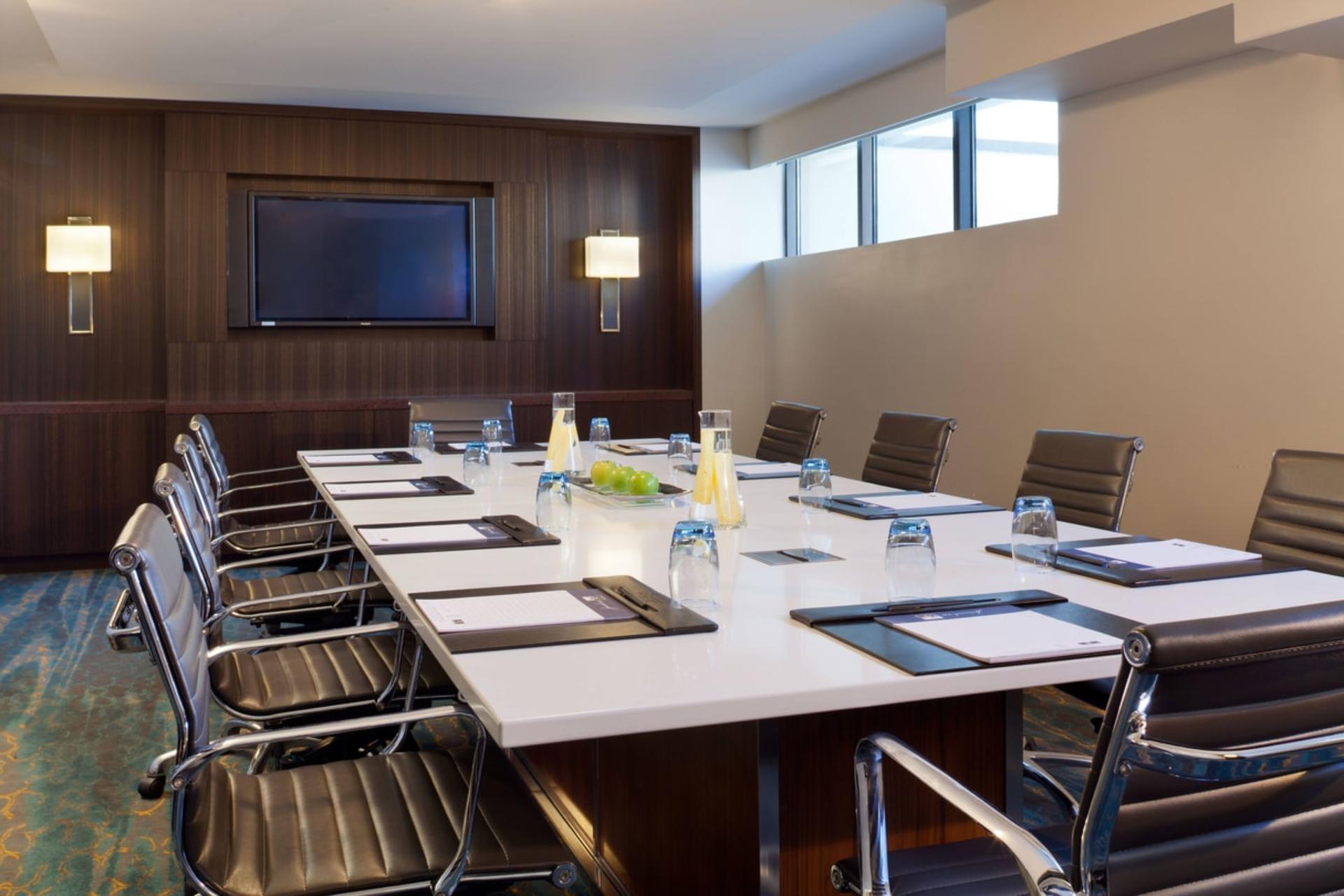 St. Petersburg Boardroom