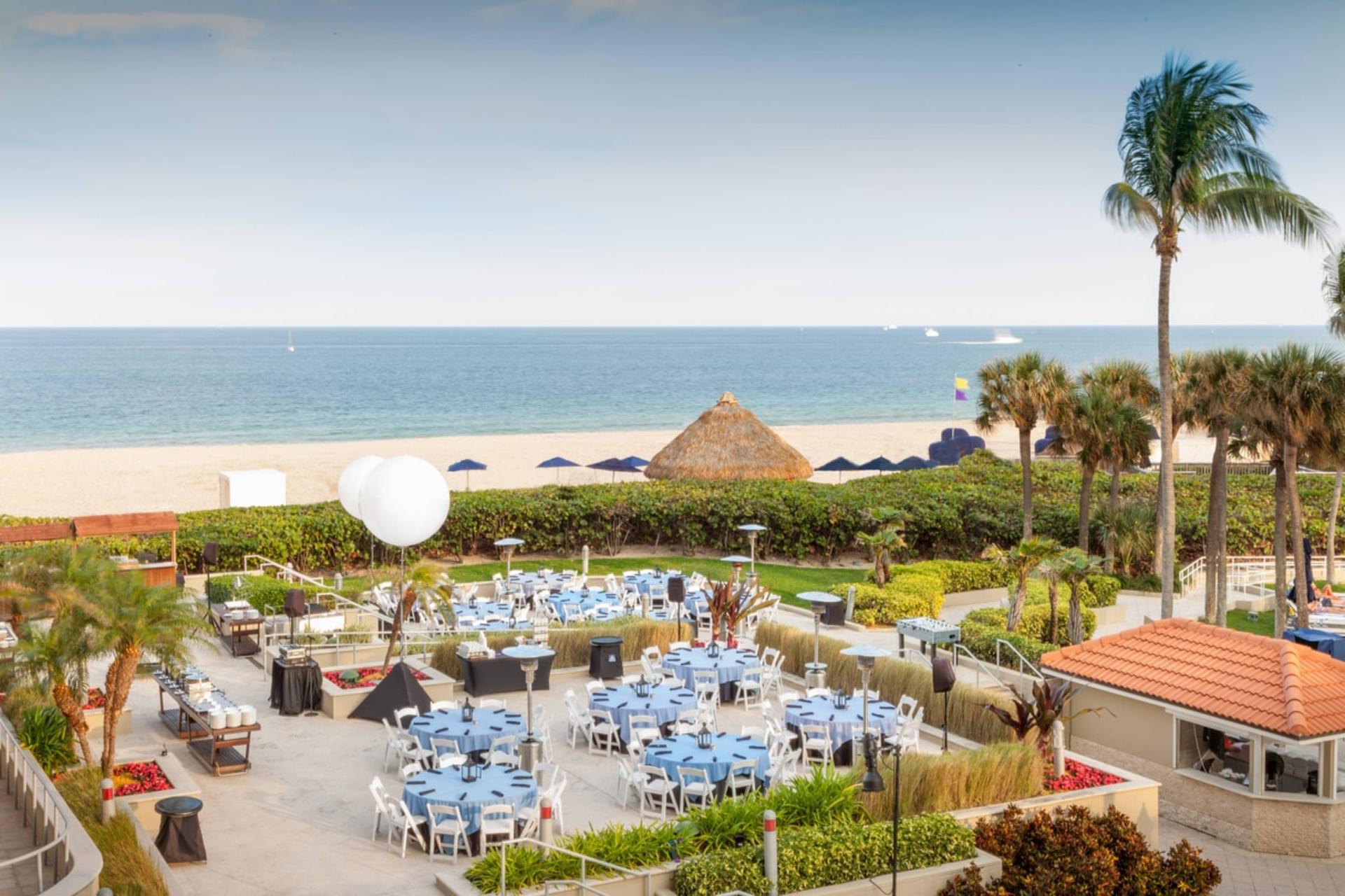 Oceanview Terrace - Outdoor Event Space