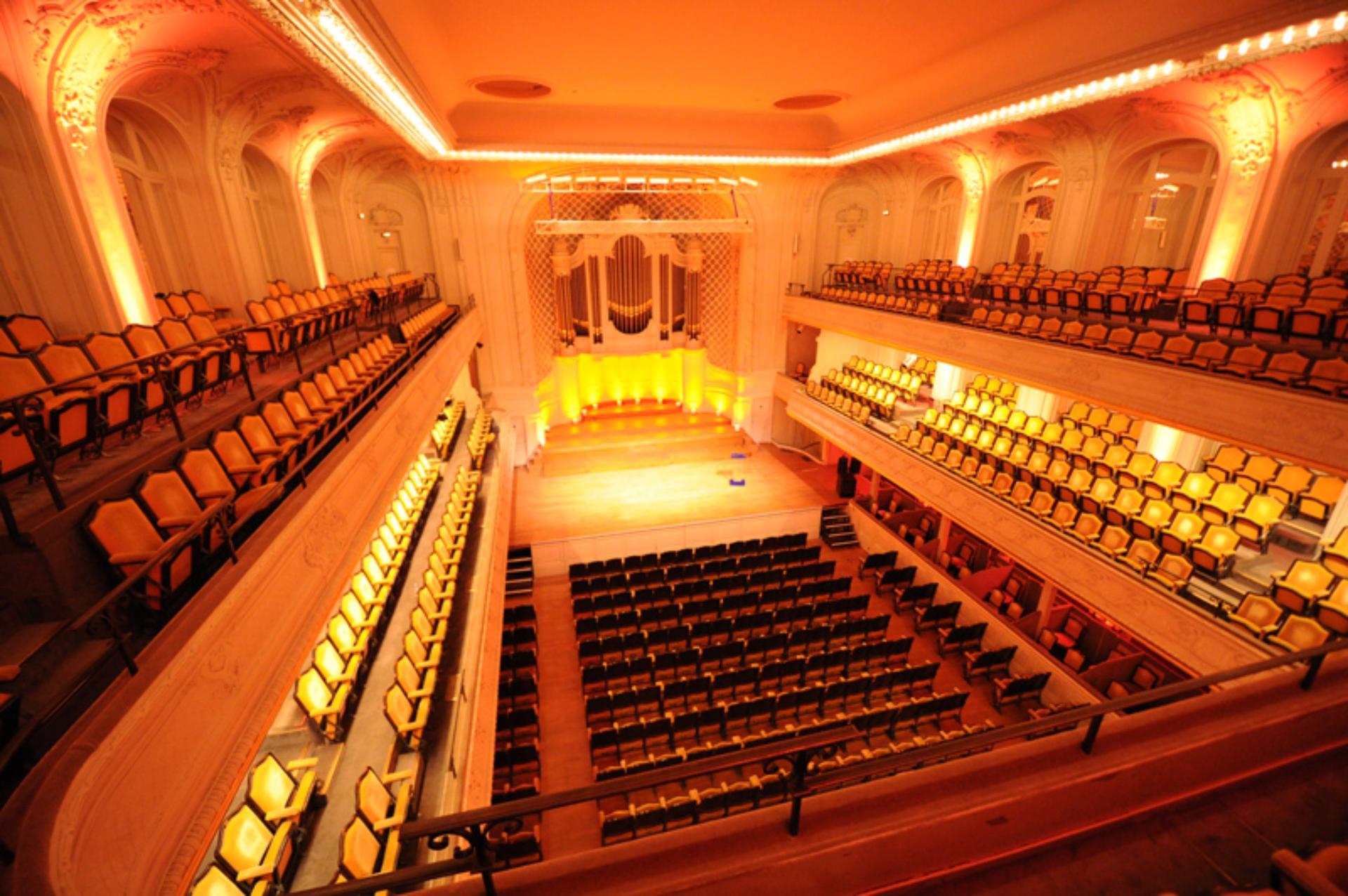 The Amphitheater
